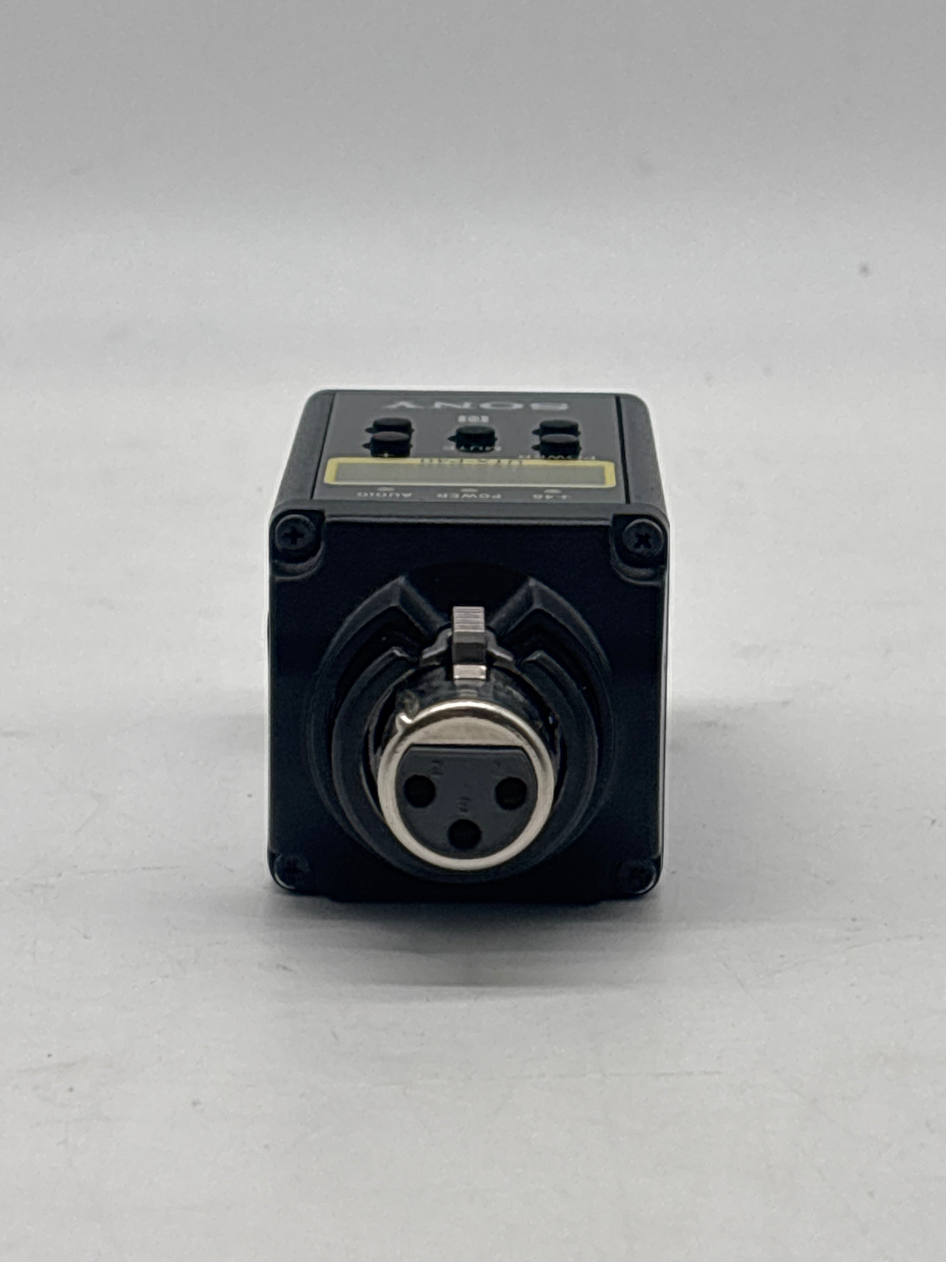 Sony UWP-D UTX-P40 XLR plug-on transmitter