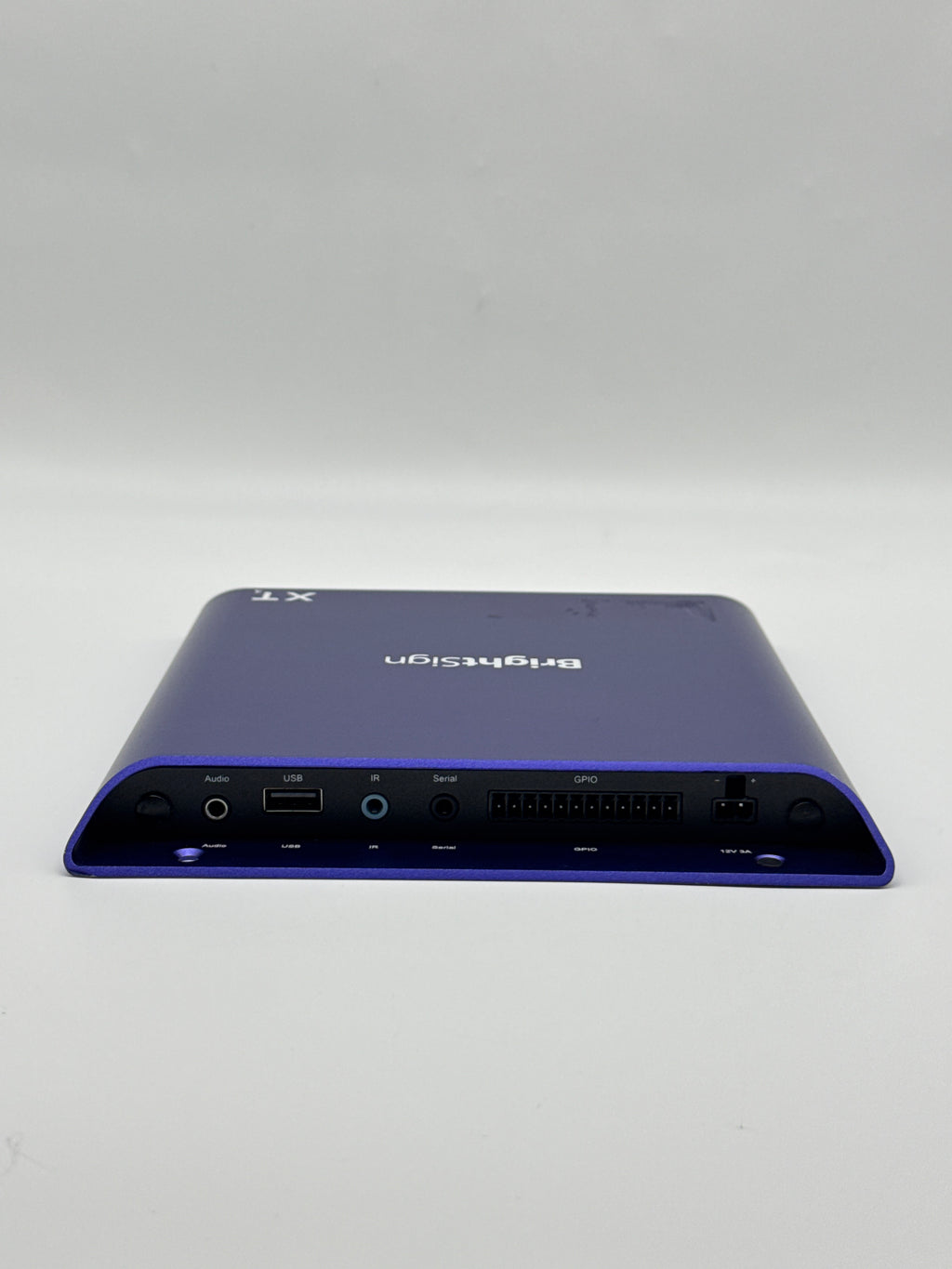 BrightSign XT1143 XT3 Series Digital Signage Media Player - PoE+ 4K