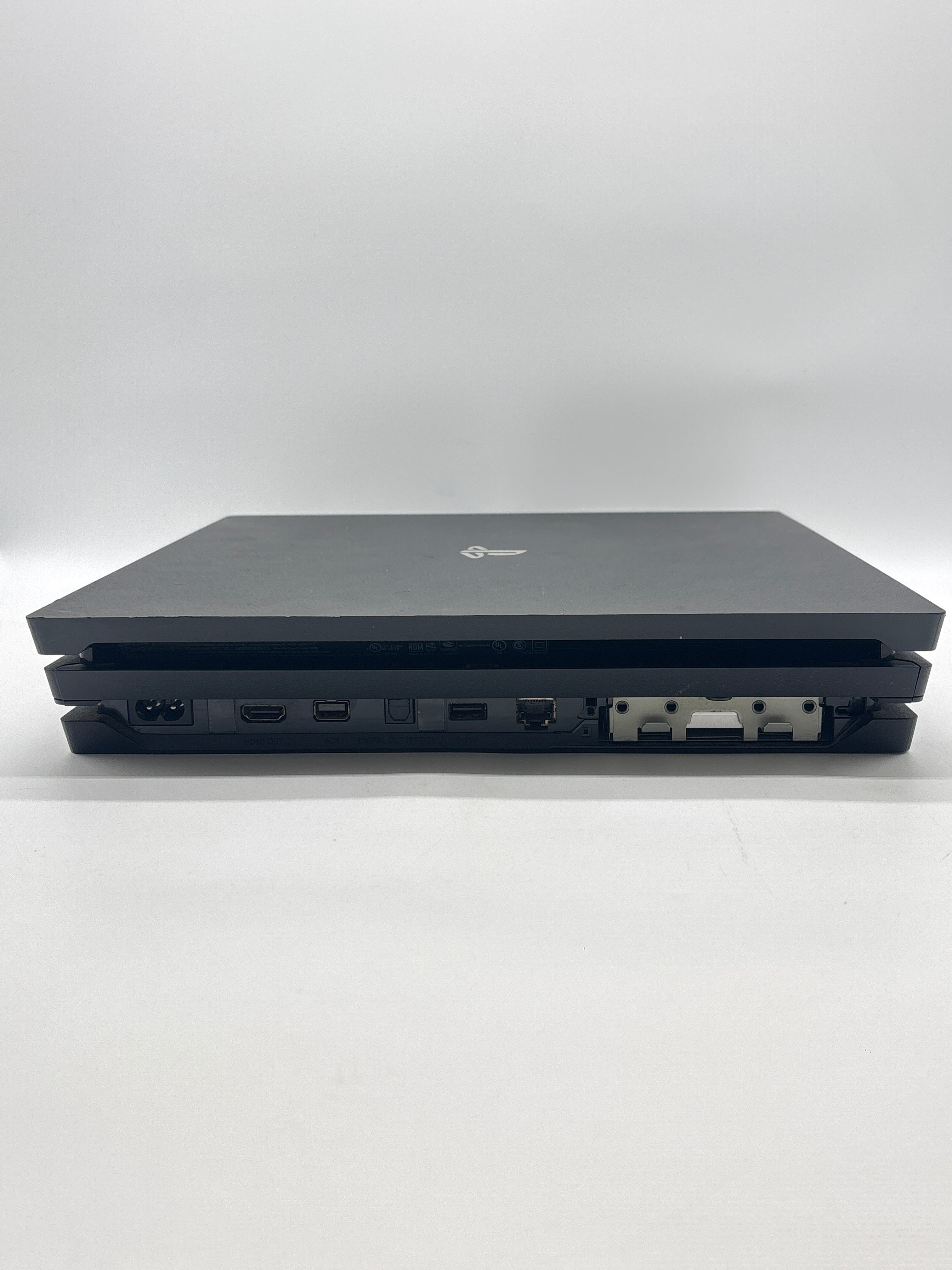 Sony PlayStation 4 Pro CUH-7215B Black 1TB - For Parts (Read DESC)
