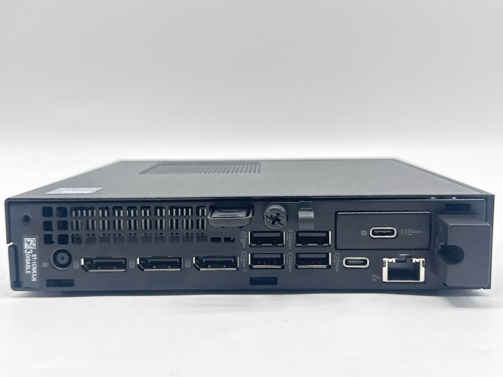 Dell Pro Micro Plus QBM1250 Ultra 5 245T 16GB RAM 256GB SSD - Used