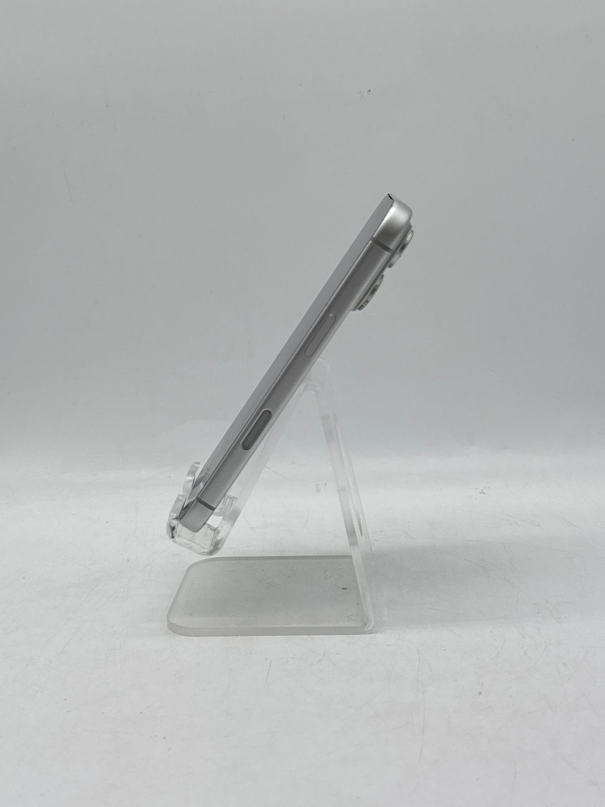 Apple iPhone 17 Pro 256GB AT&T Silver - Check ESN Cracked Screen
