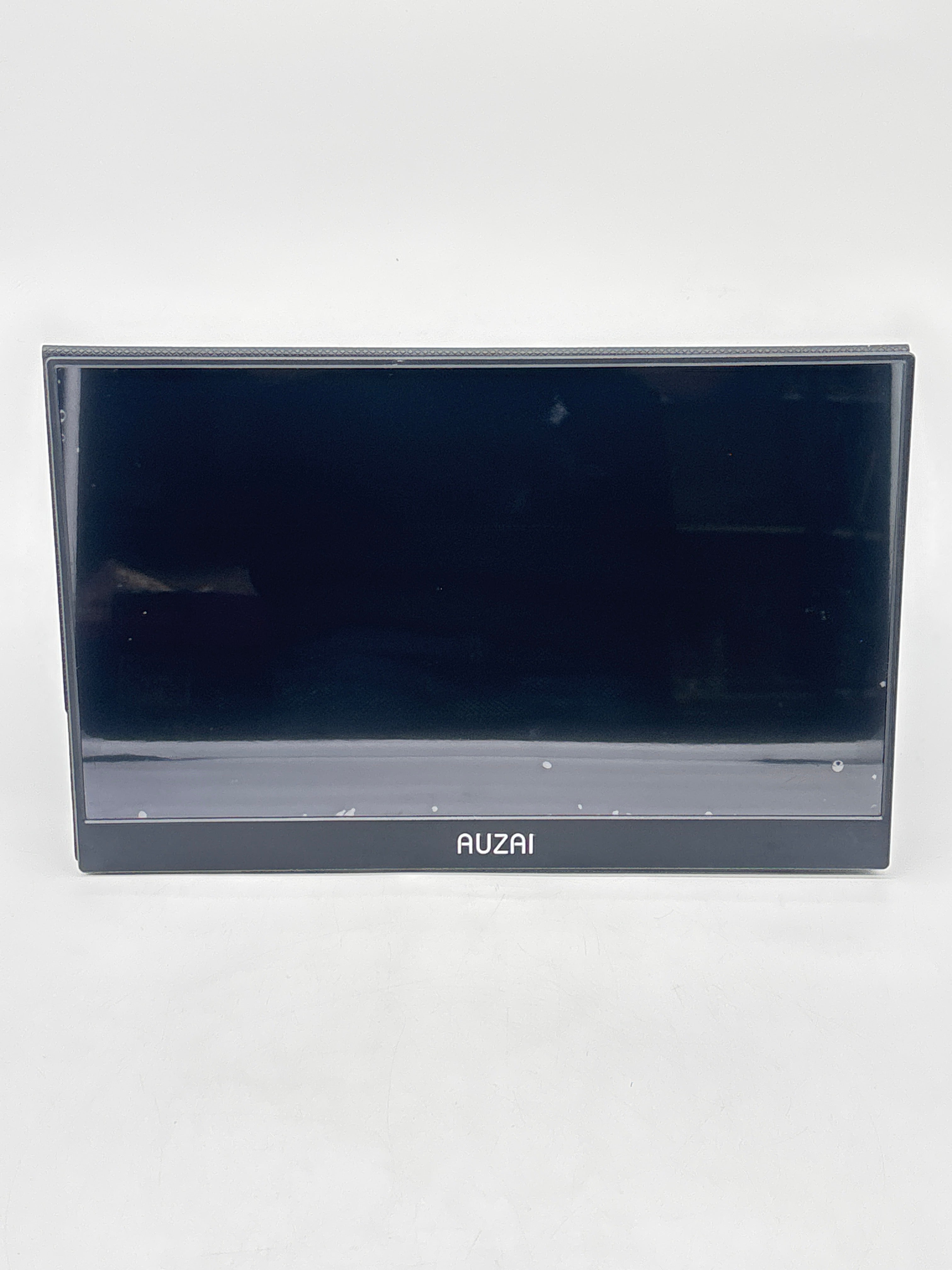 Auzai Black Portable HDMI USB C Computer Ultra Slim LCD Display - Used
