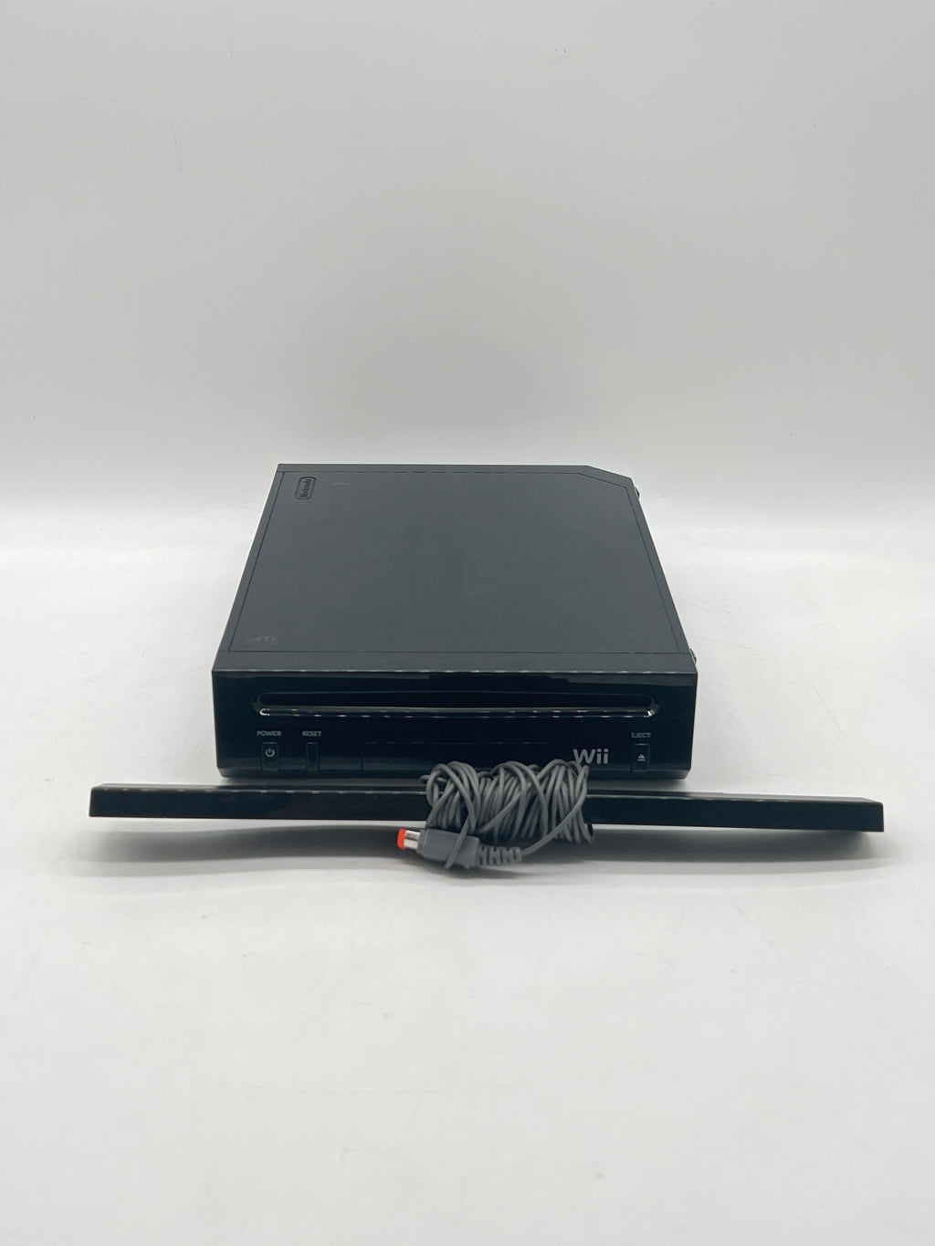 Nintendo Wii RVL-101 Console + Sensor Only - Used