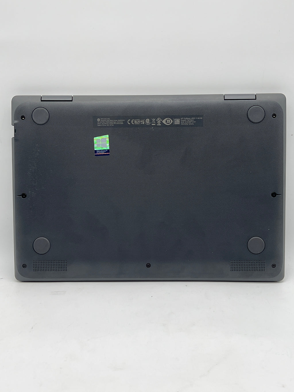 HP ProBook X360 11 G6 EE i5-10210Y 8GB RAM 128GB SSD - For Parts (READ)