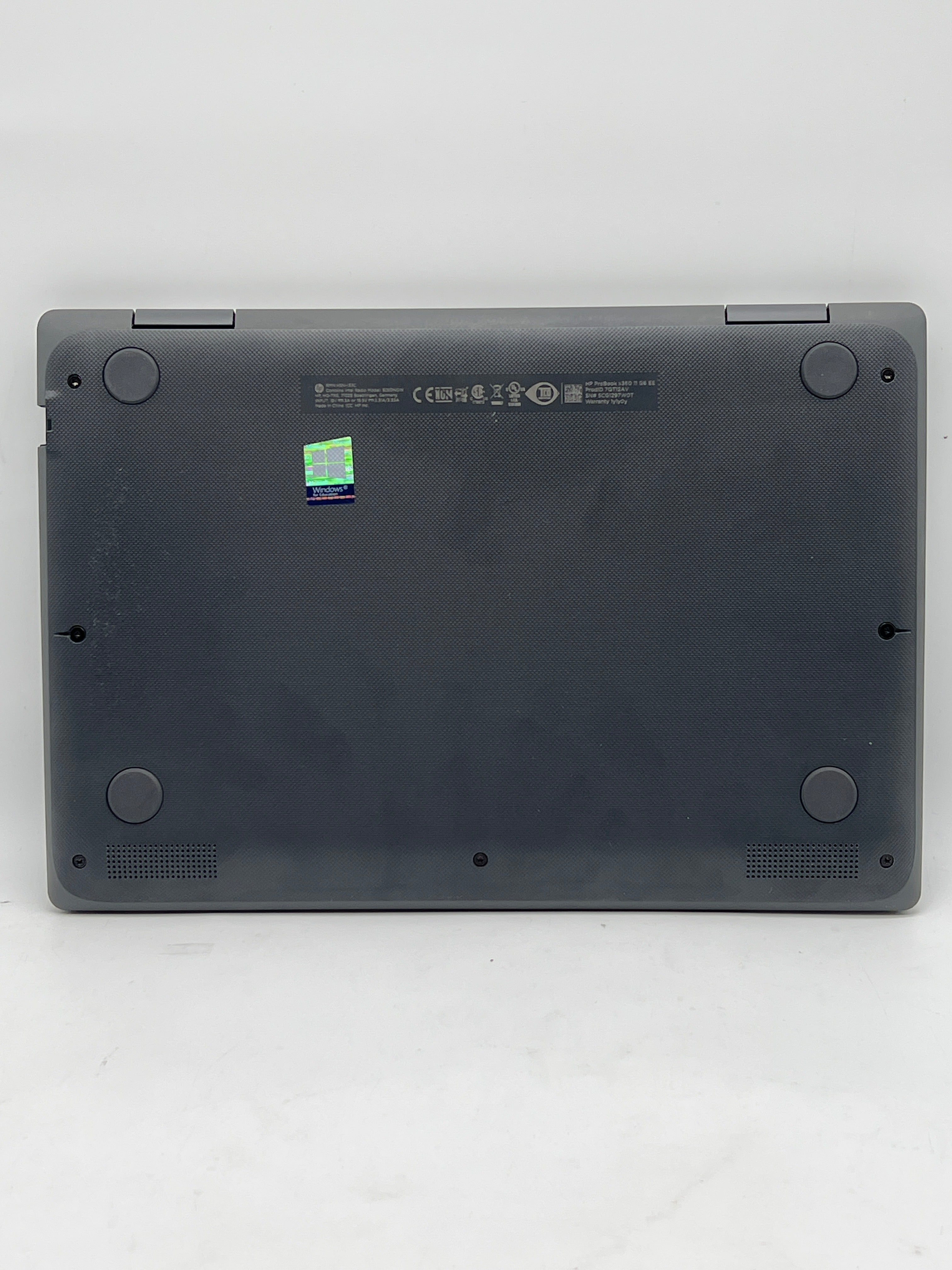 HP ProBook X360 11 G6 EE i5-10210Y 8GB RAM 128GB SSD - For Parts (READ)