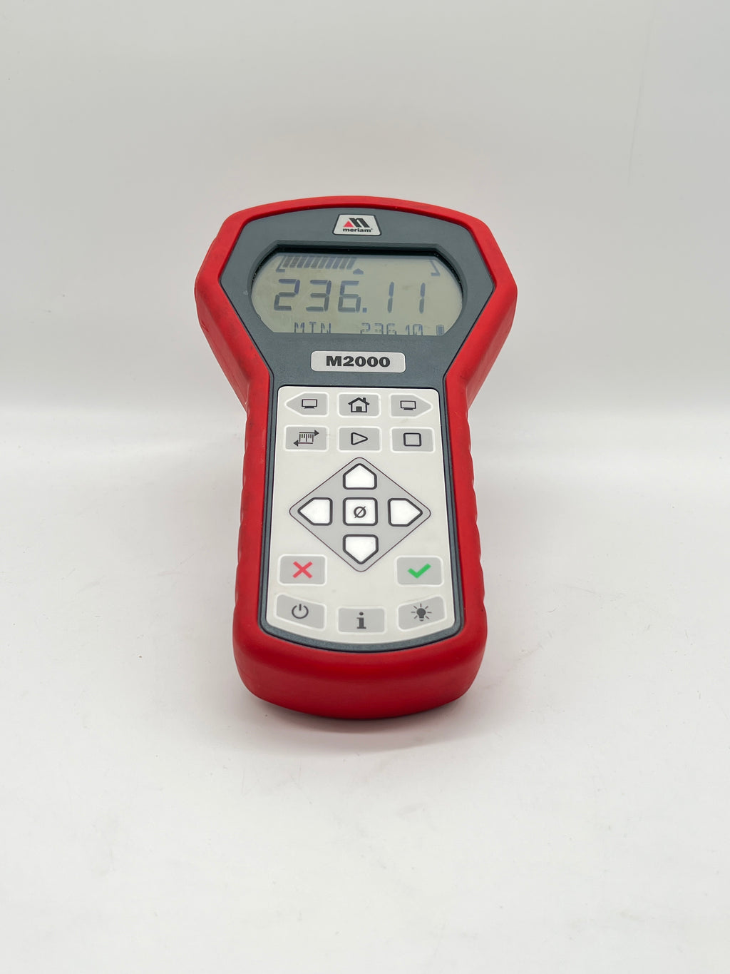 Meriam M2000 Accessory Red ZM2000-Used