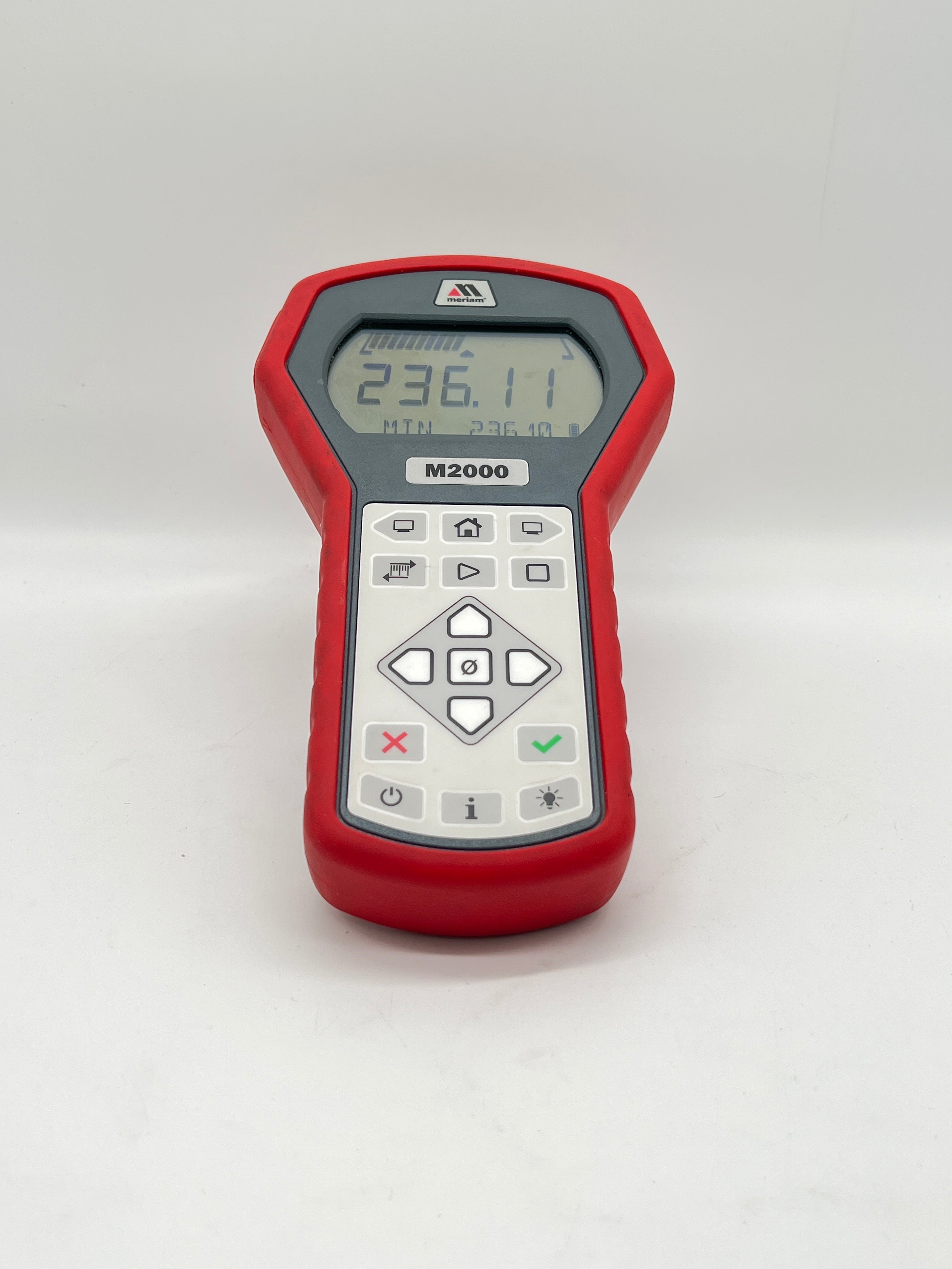 Meriam M2000 Accessory Red ZM2000-Used