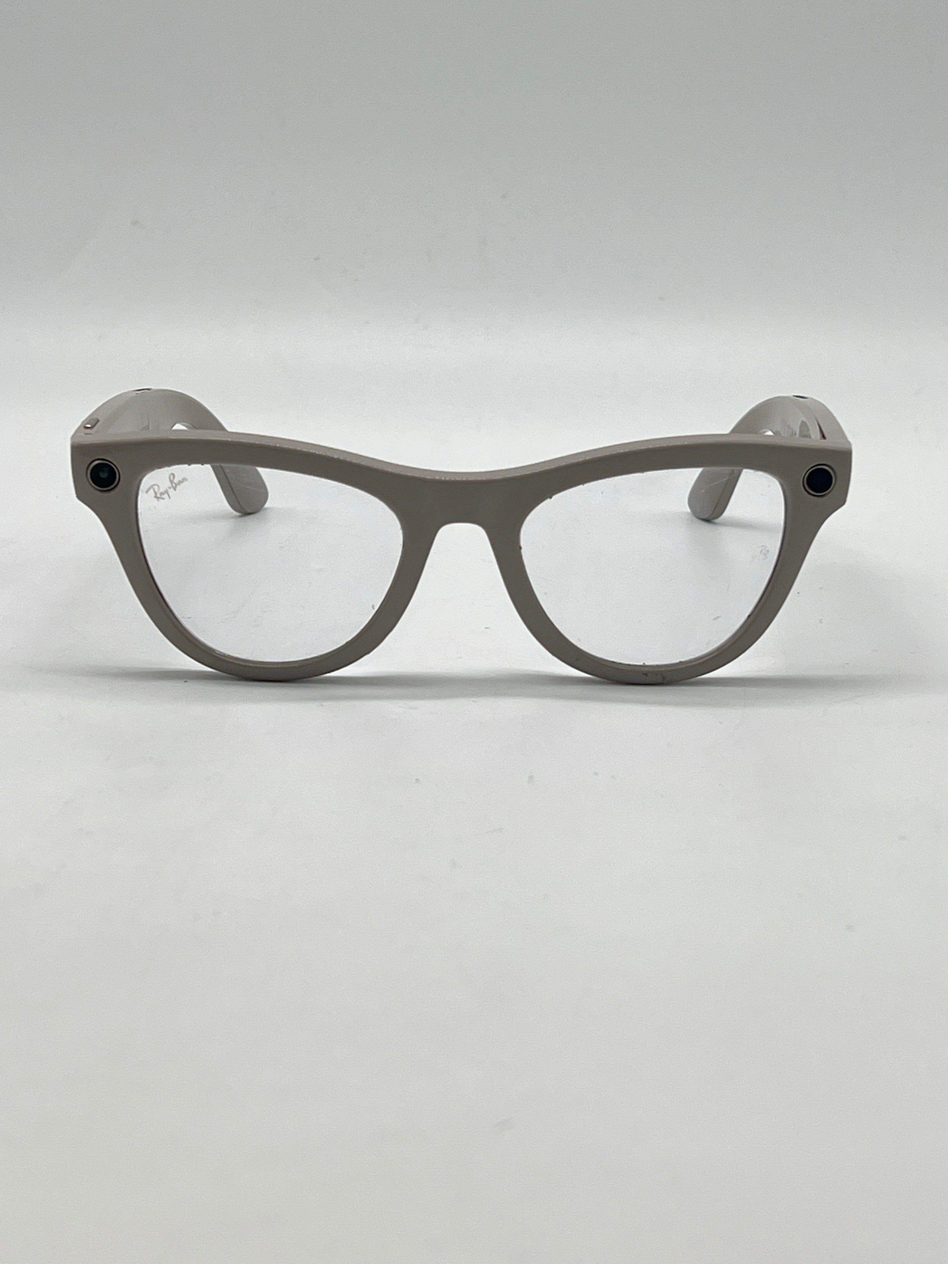 Ray-Ban Meta Skyler Smart Glasses RW4010 - For Parts (Read)