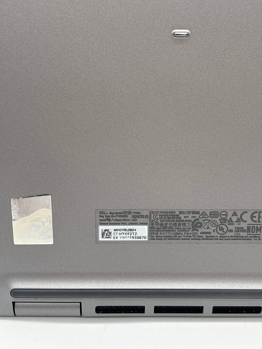Dell Latitude 5450 Ultra 5 125U 16GB RAM 256GB - For Parts (Remotely Managed)