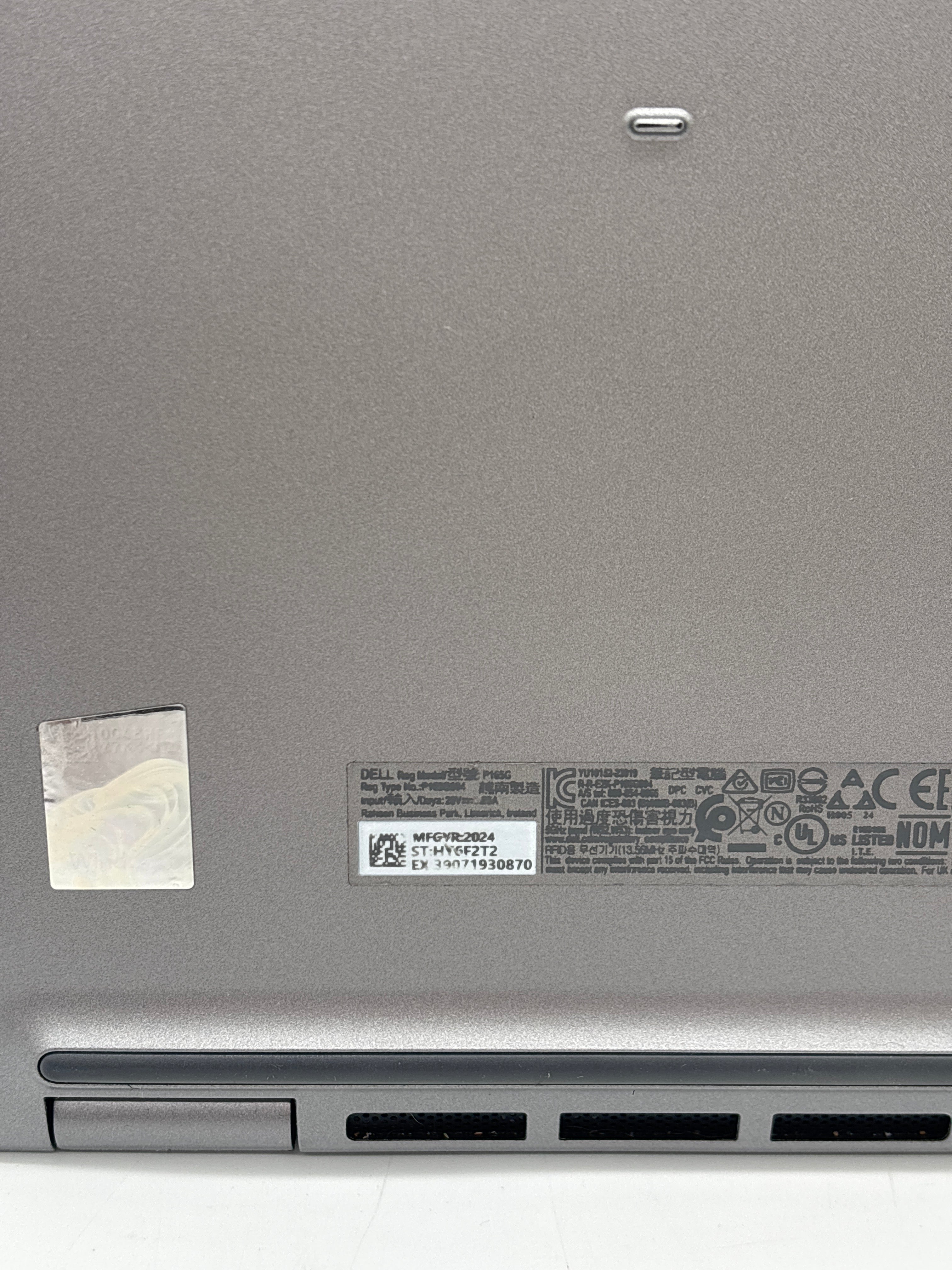 Dell Latitude 5450 Ultra 5 125U 16GB RAM 256GB - For Parts (Remotely Managed)
