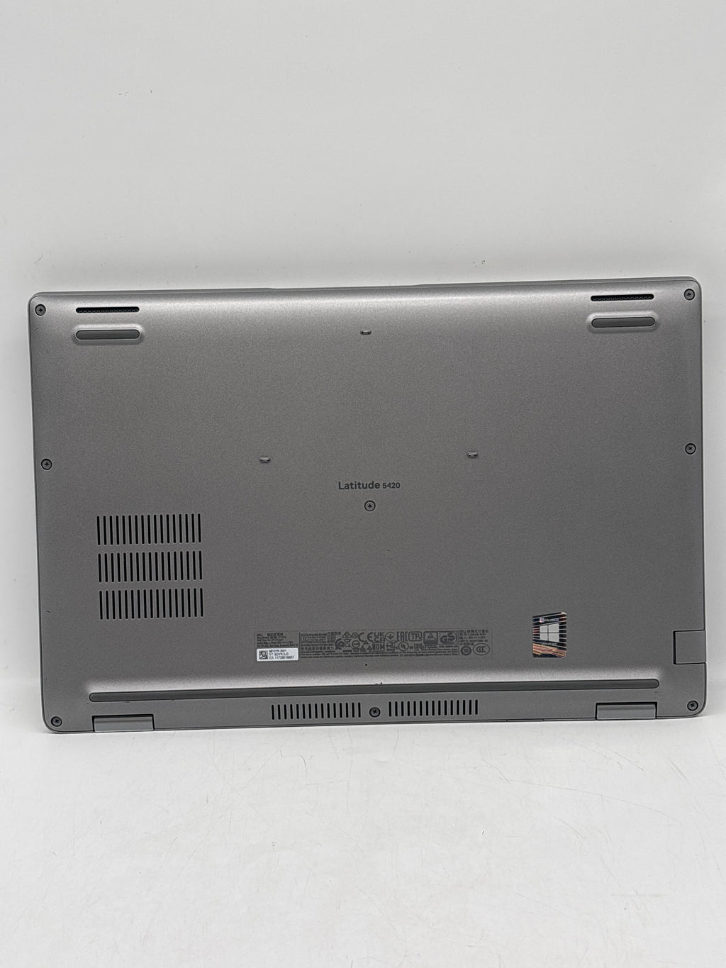 Dell Latitude 5420 14" Touch i5-1145G7 16GB RAM 256GB SSD Gray - Used