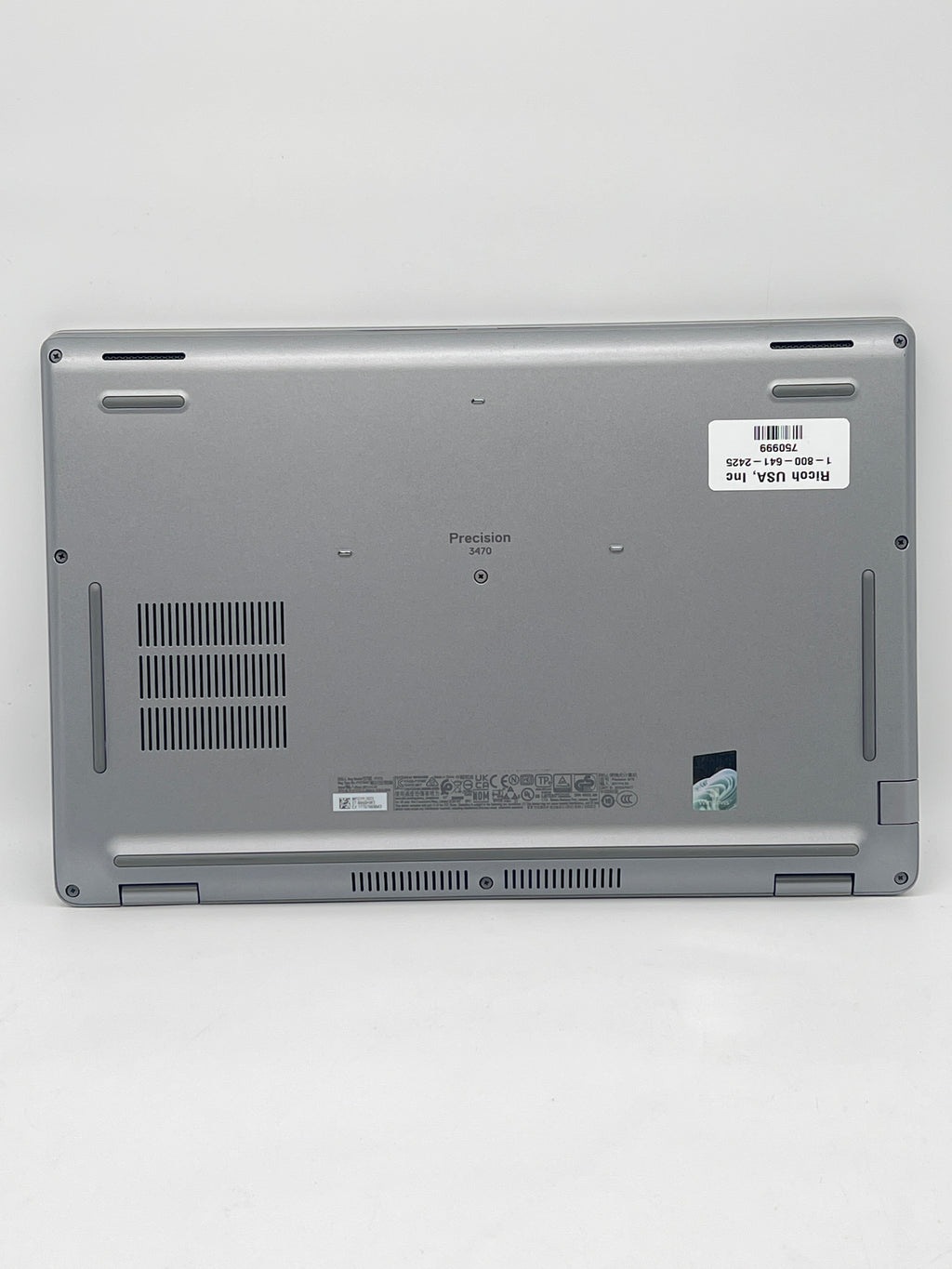 Dell Precision 3470 i5-1250P 16GB RAM 512GB SSD - Used