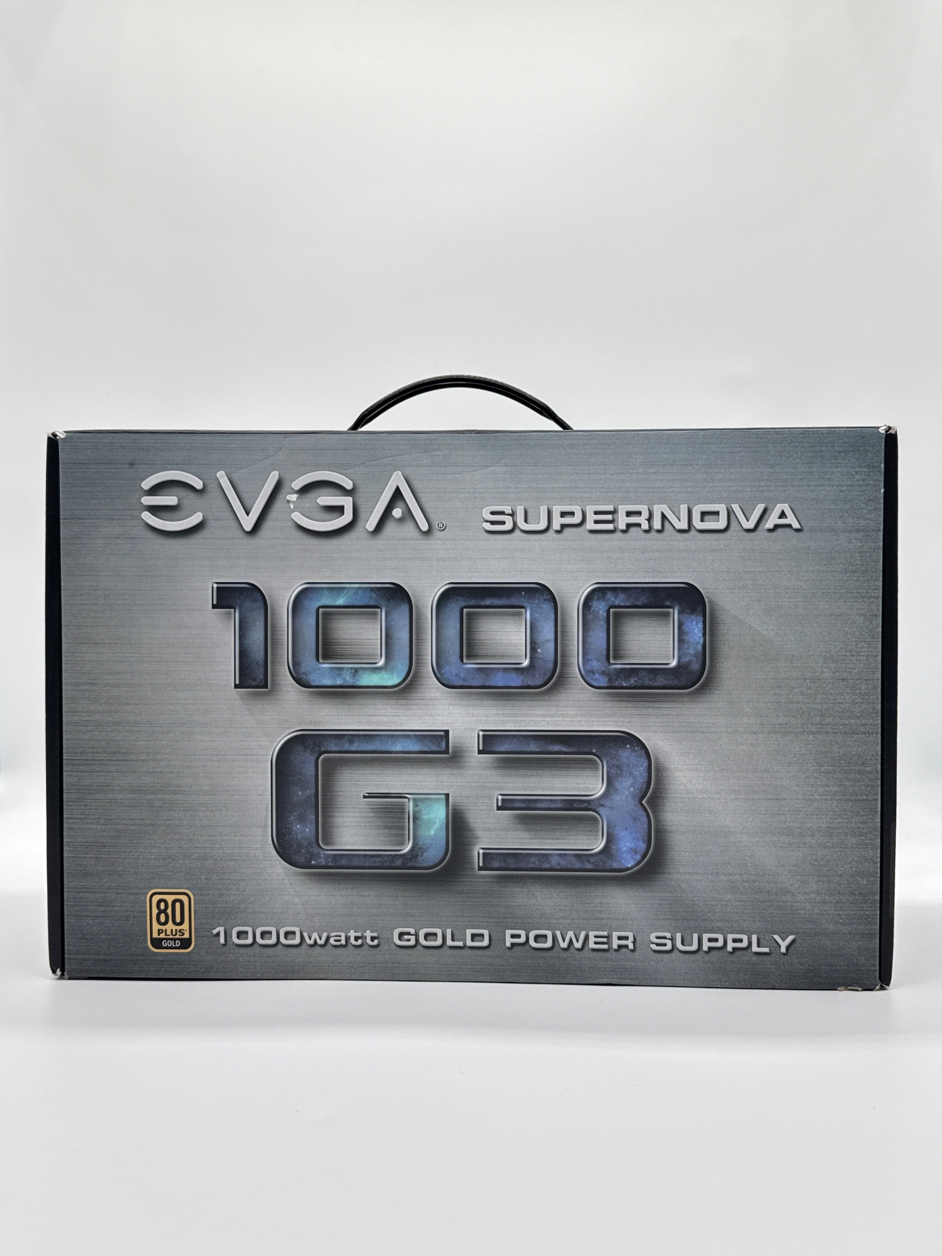 EVGA SuperNOVA 1000 G3 1000W Power Supply ATX Modular - Used in Box