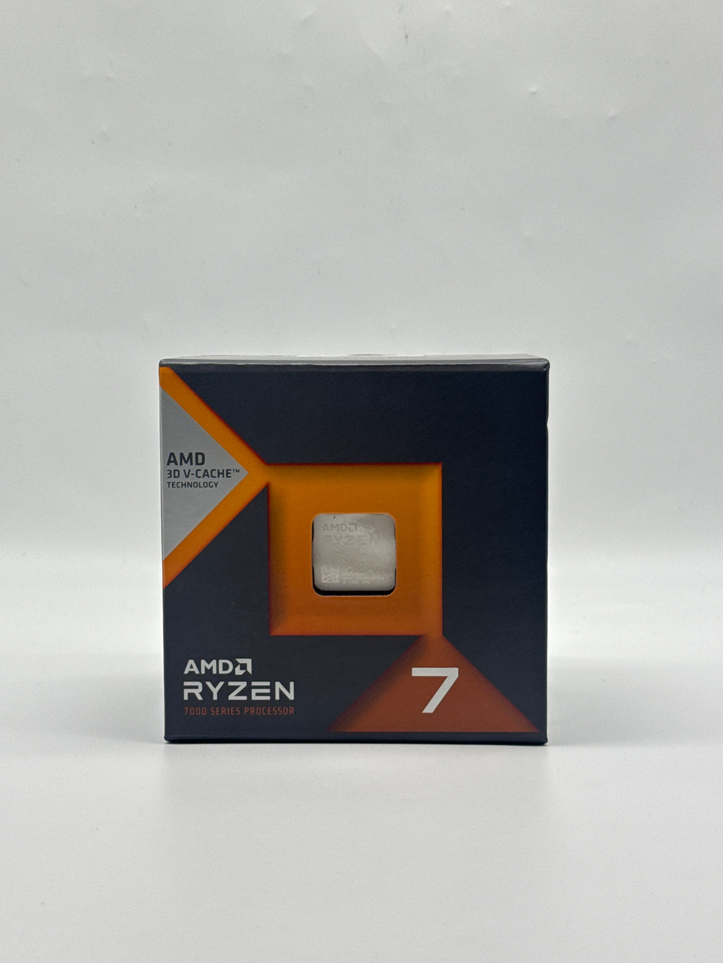 AMD Ryzen 7 7800X3D AM5 8-Core 16-Thread Processor - Open Box