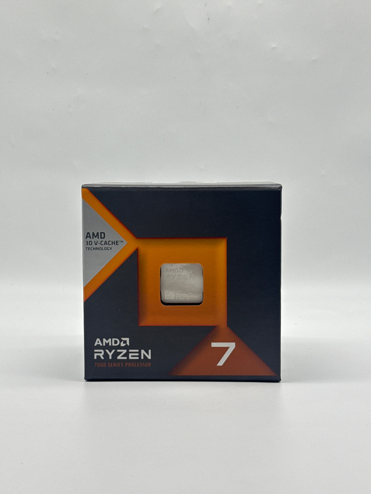 AMD Ryzen 7 7800X3D AM5 8-Core 16-Thread Processor - Open Box