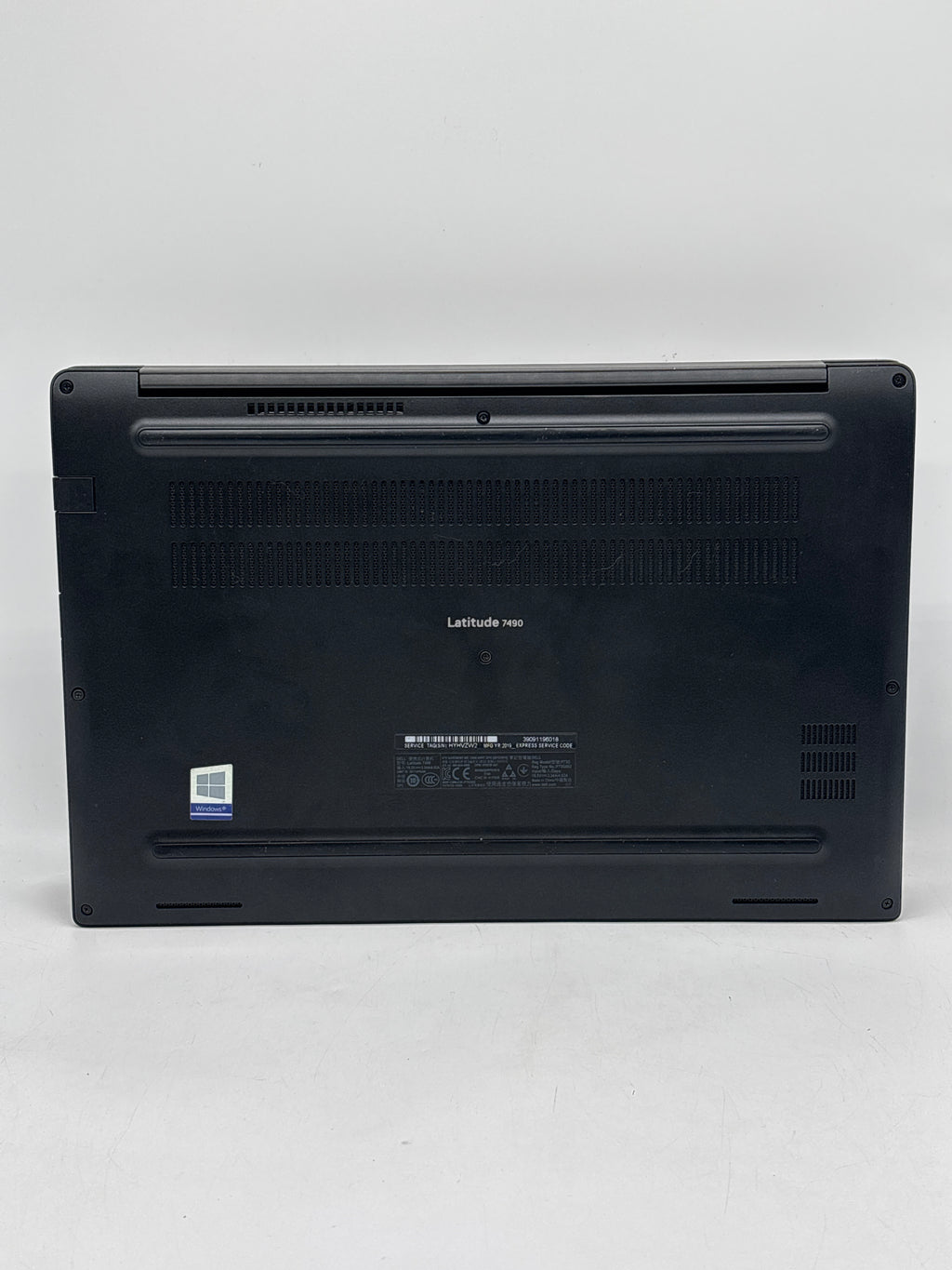 Dell Latitude 7490 i5-8350U 16GB RAM 256GB SSD - Left Click Issue