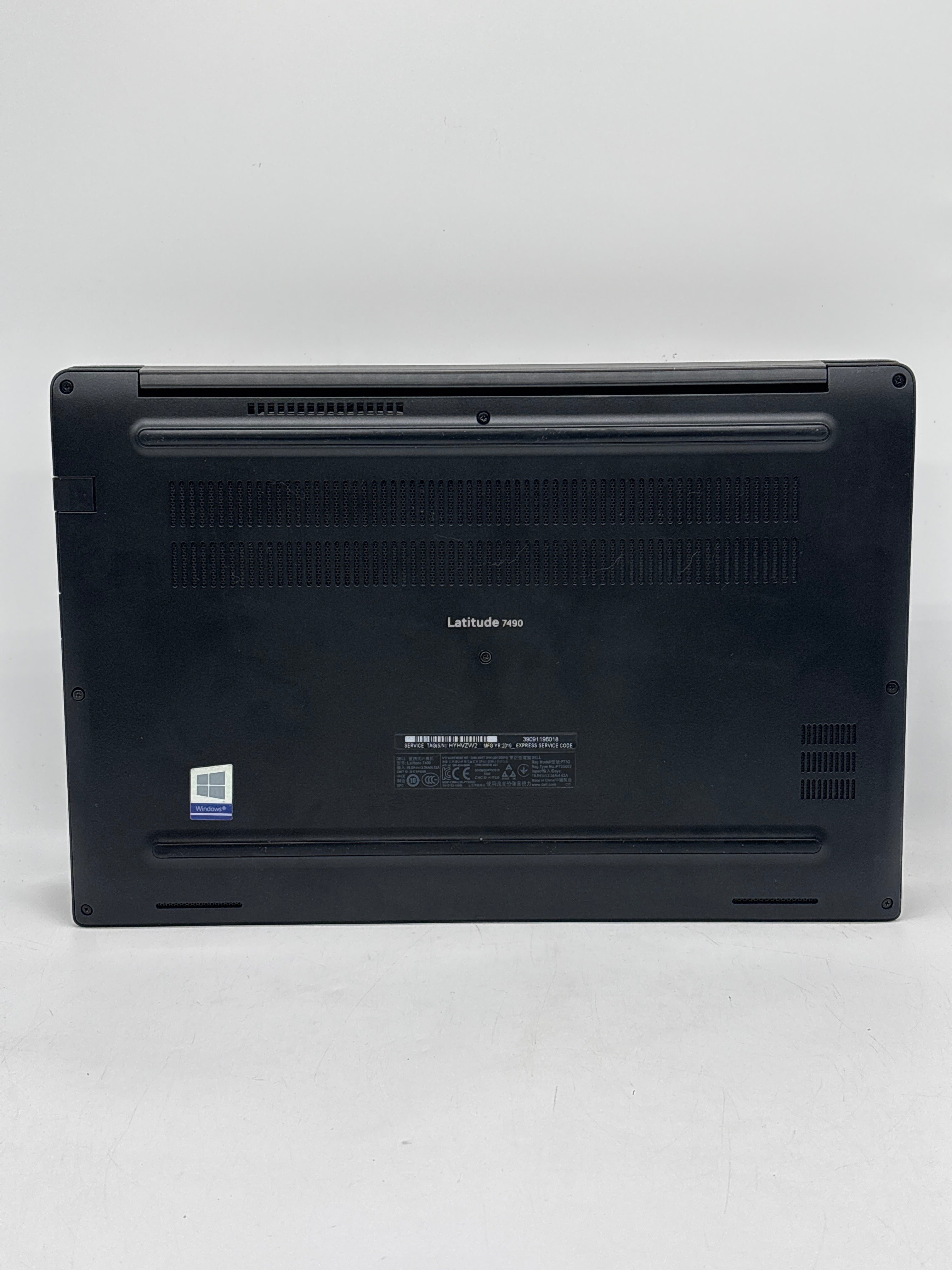 Dell Latitude 7490 i5-8350U 16GB RAM 256GB SSD - Left Click Issue