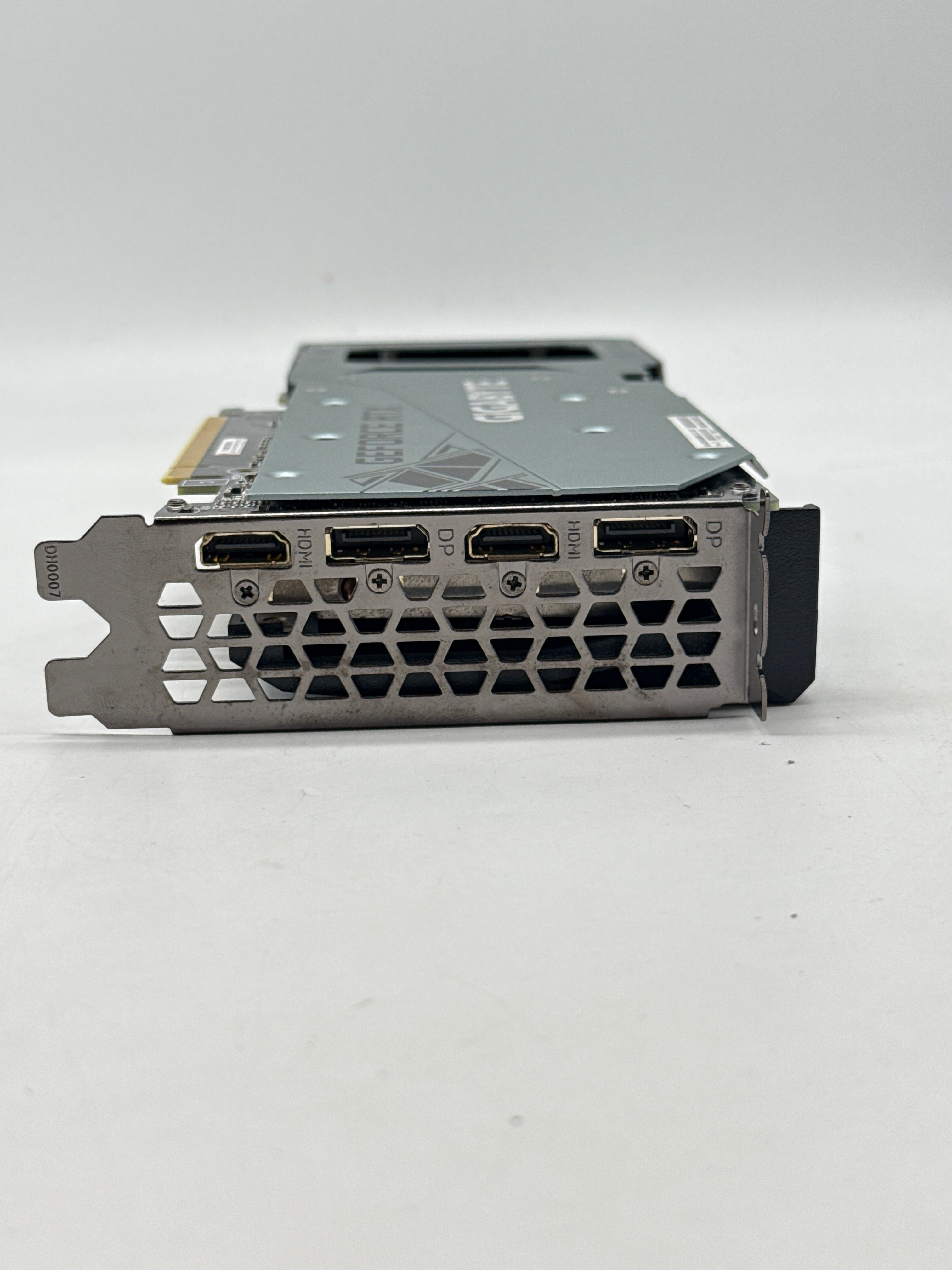 GIGABYTE NVIDIA GeForce RTX 3060 12GB GDDR6 Graphics Card - Used with Box