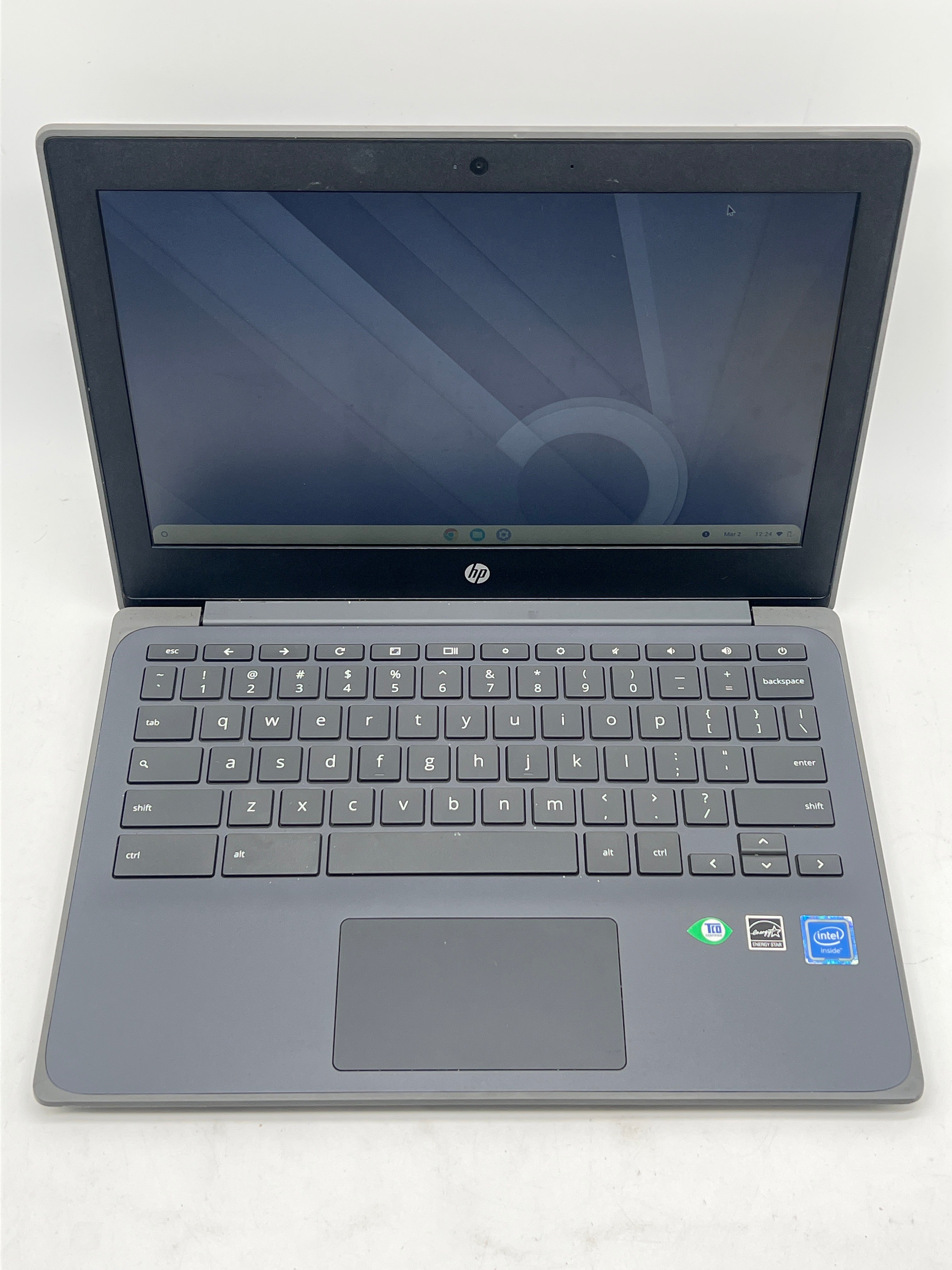 HP Chromebook 11 G8 EE N4020 4GB RAM 32GB E MMC - Used
