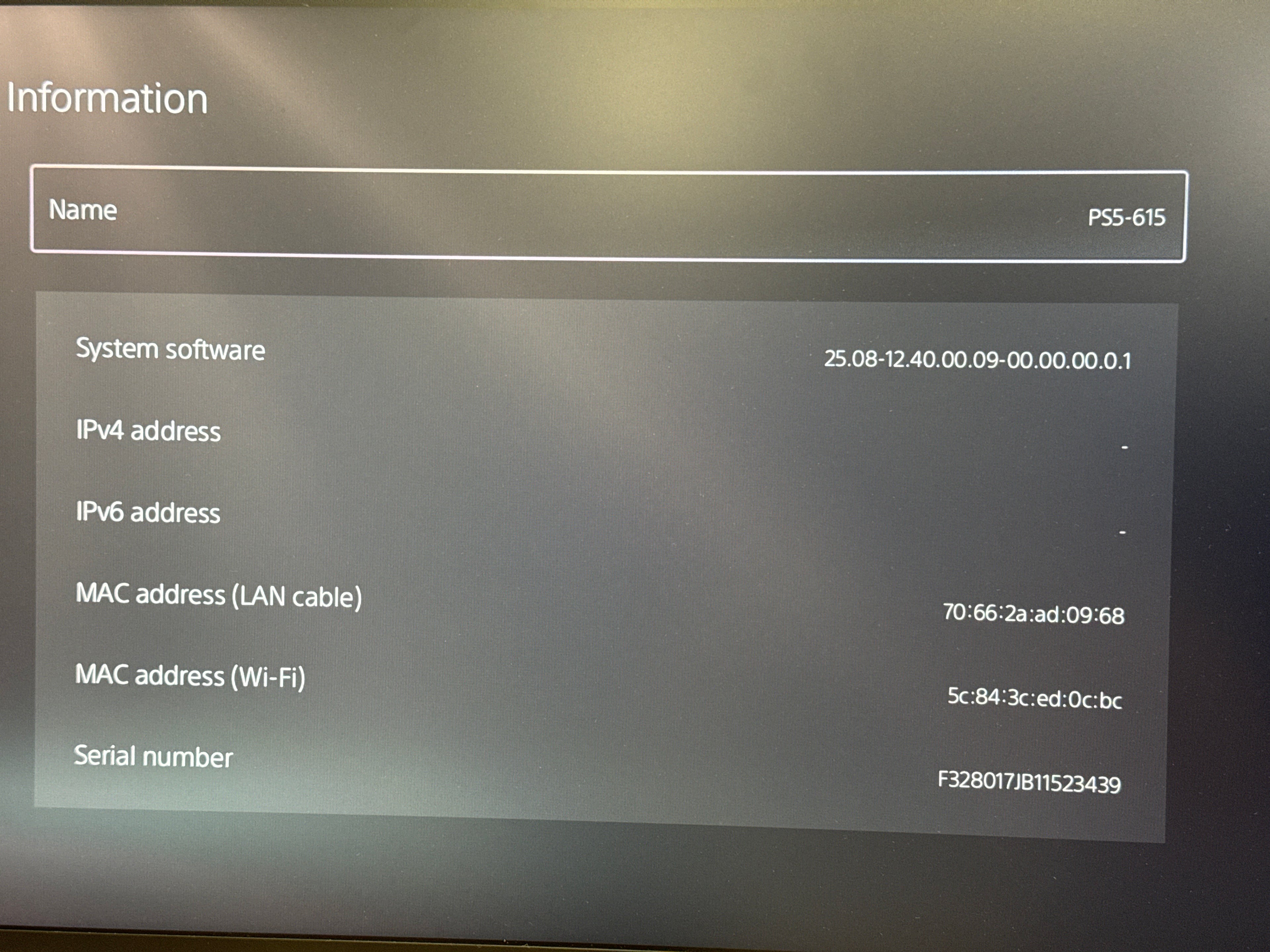 Sony PlayStation 5 Disc Edition (CFI-1215A) w/ 2 controllers - Used With Box