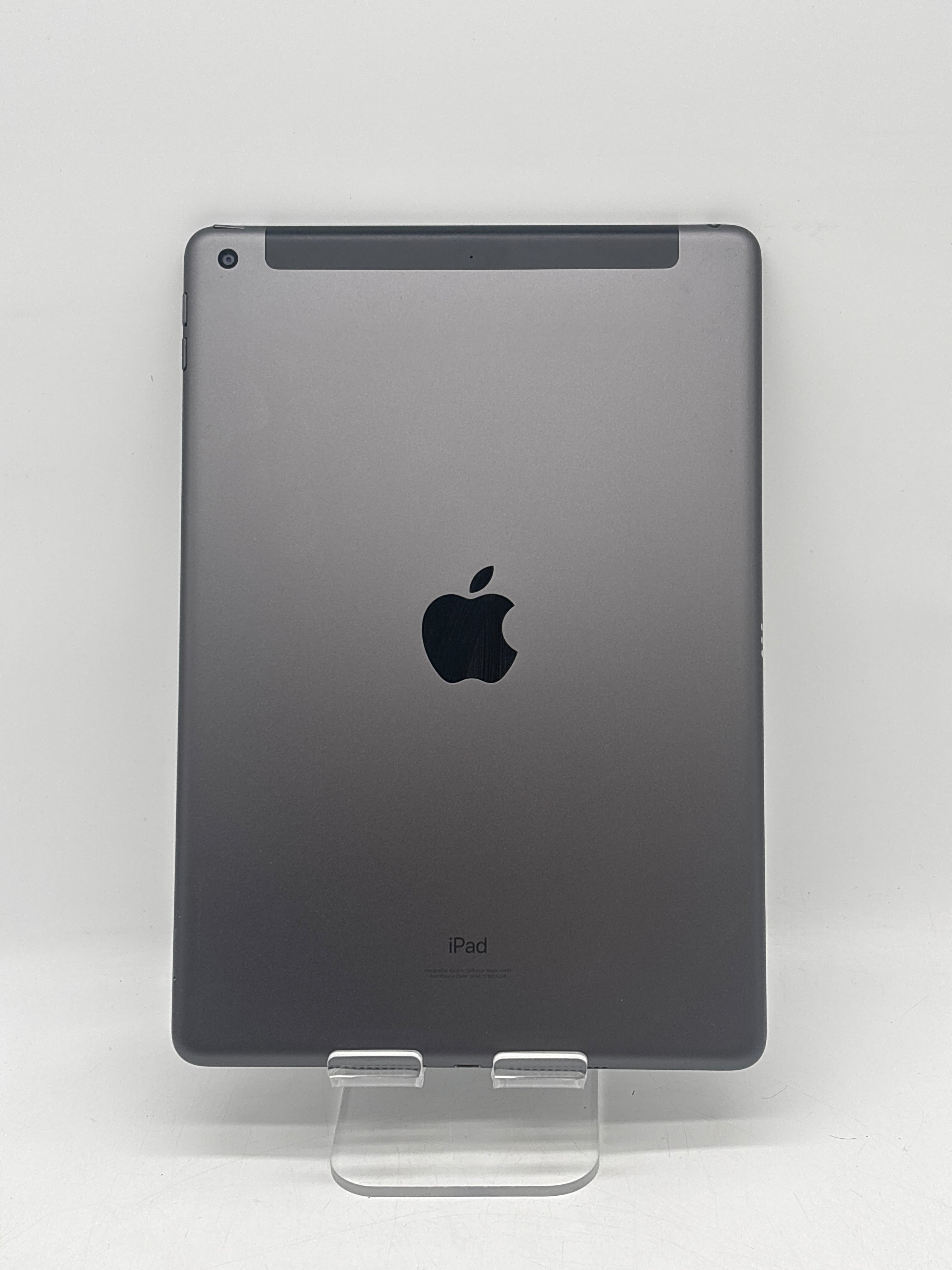 Apple iPad (9th Gen) A2603 10.2 in 256GB WiFi+Cellular Unlocked Space Gray