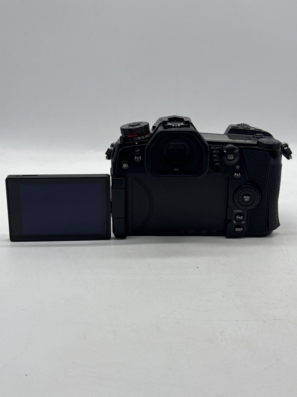 Panasonic Lumix DC-G9 Mirrorless Camera Black - Used
