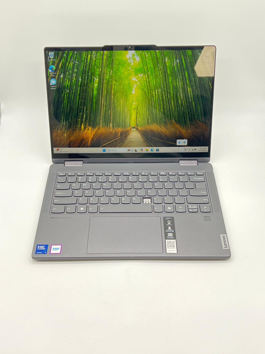 Lenovo Yoga 7 14IML9 Ultra 7 16GB RAM 1TB SSD - For Parts (READ DESC)