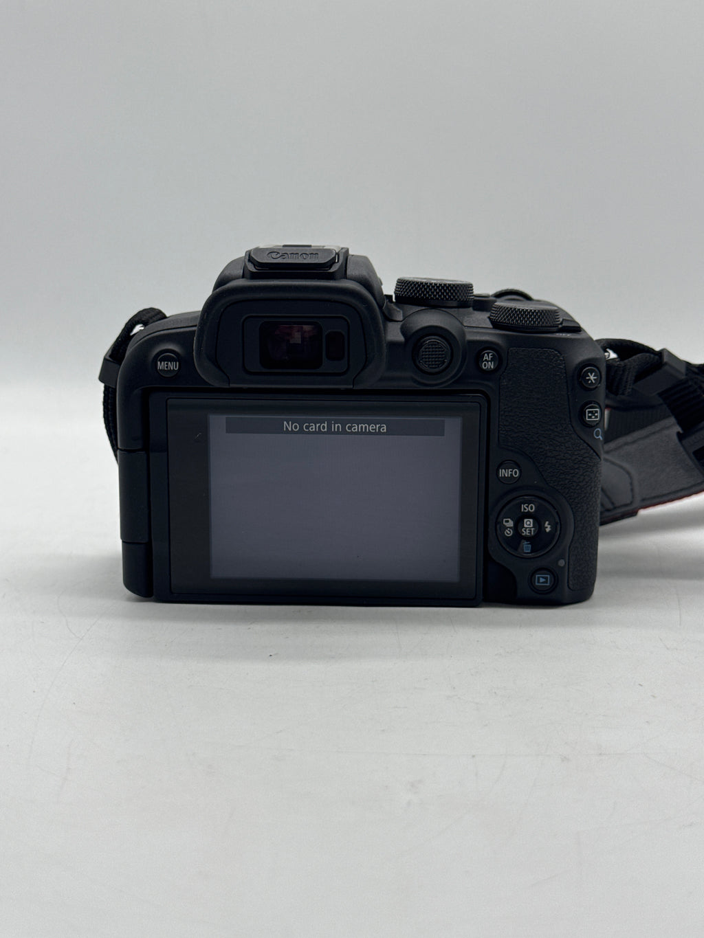 Canon EOS R10 Mirrorless Camera w/ RF-S 18-45mm Lens Black - Used