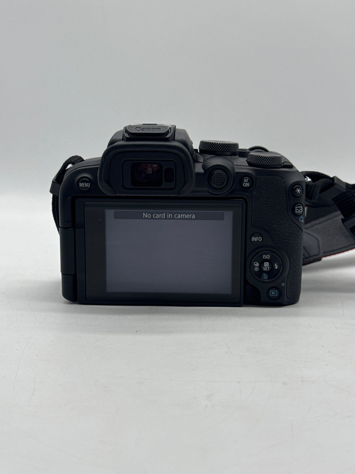 Canon EOS R10 Mirrorless Camera w/ RF-S 18-45mm Lens Black - Used