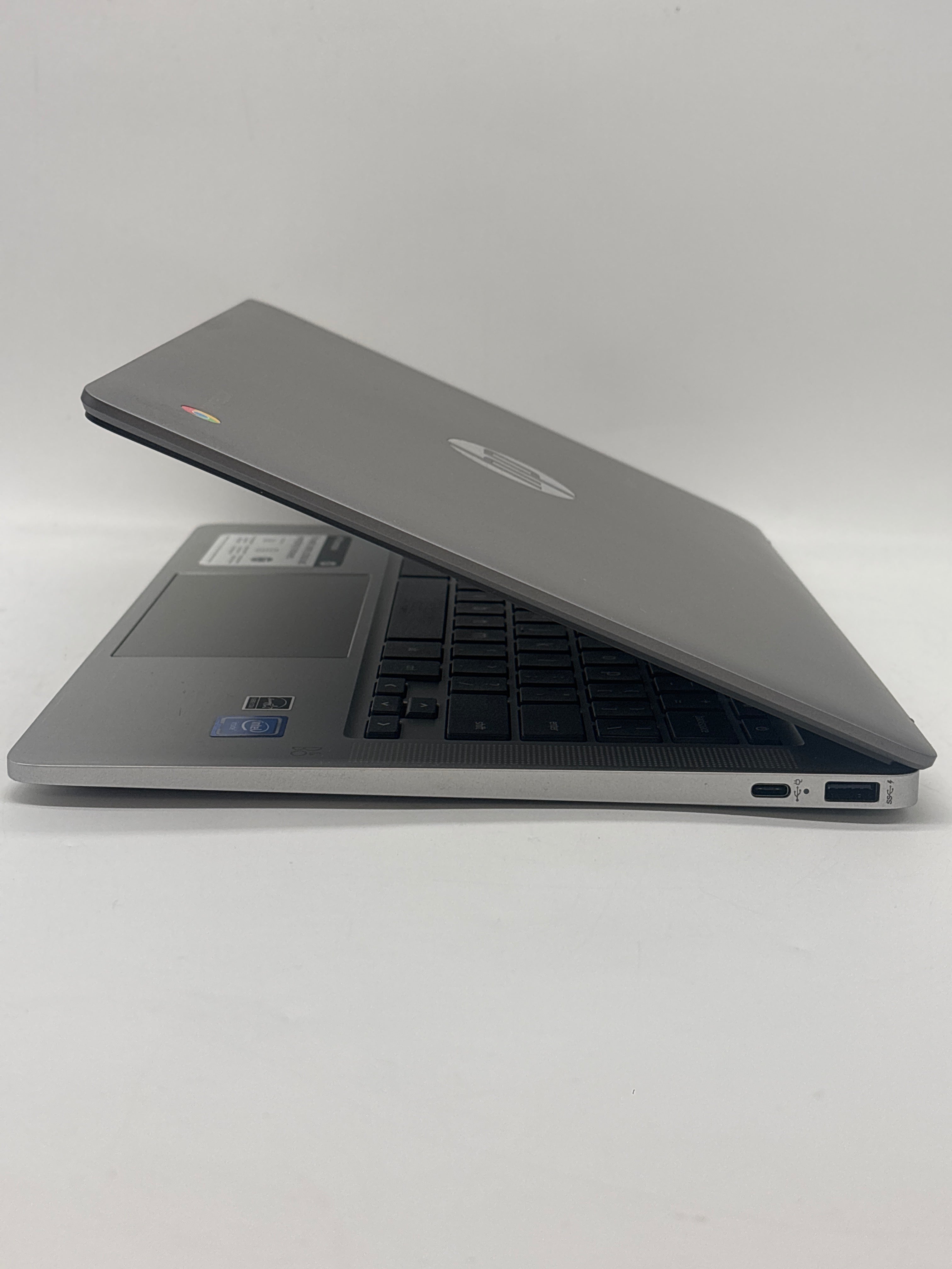 HP Chromebook 14A-NA0023CL 14" 4GB RAM 64GB eMMC Gray - Used