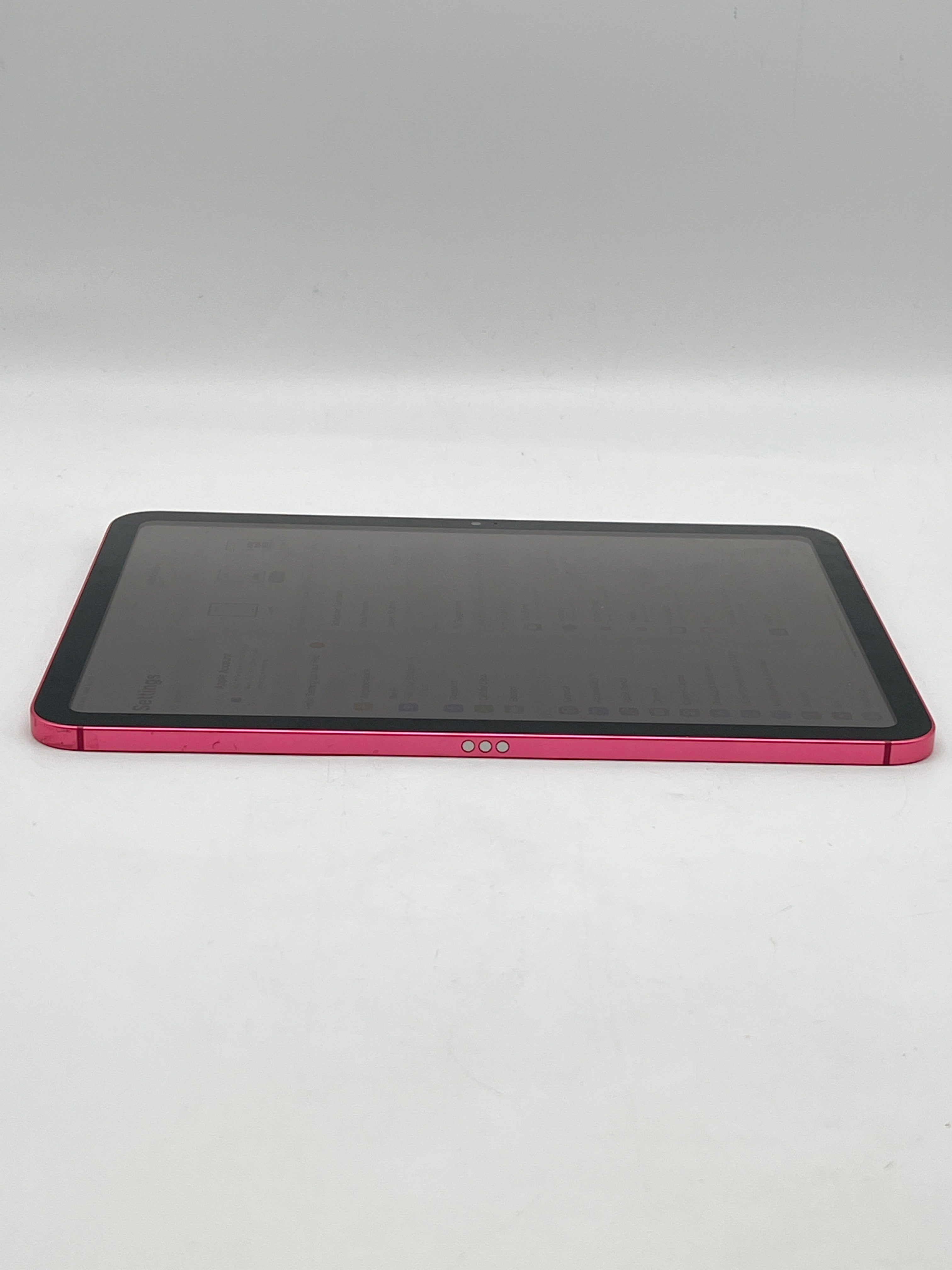 Apple iPad A16 128GB Unlocked Wi-Fi + Cellular Pink - Used