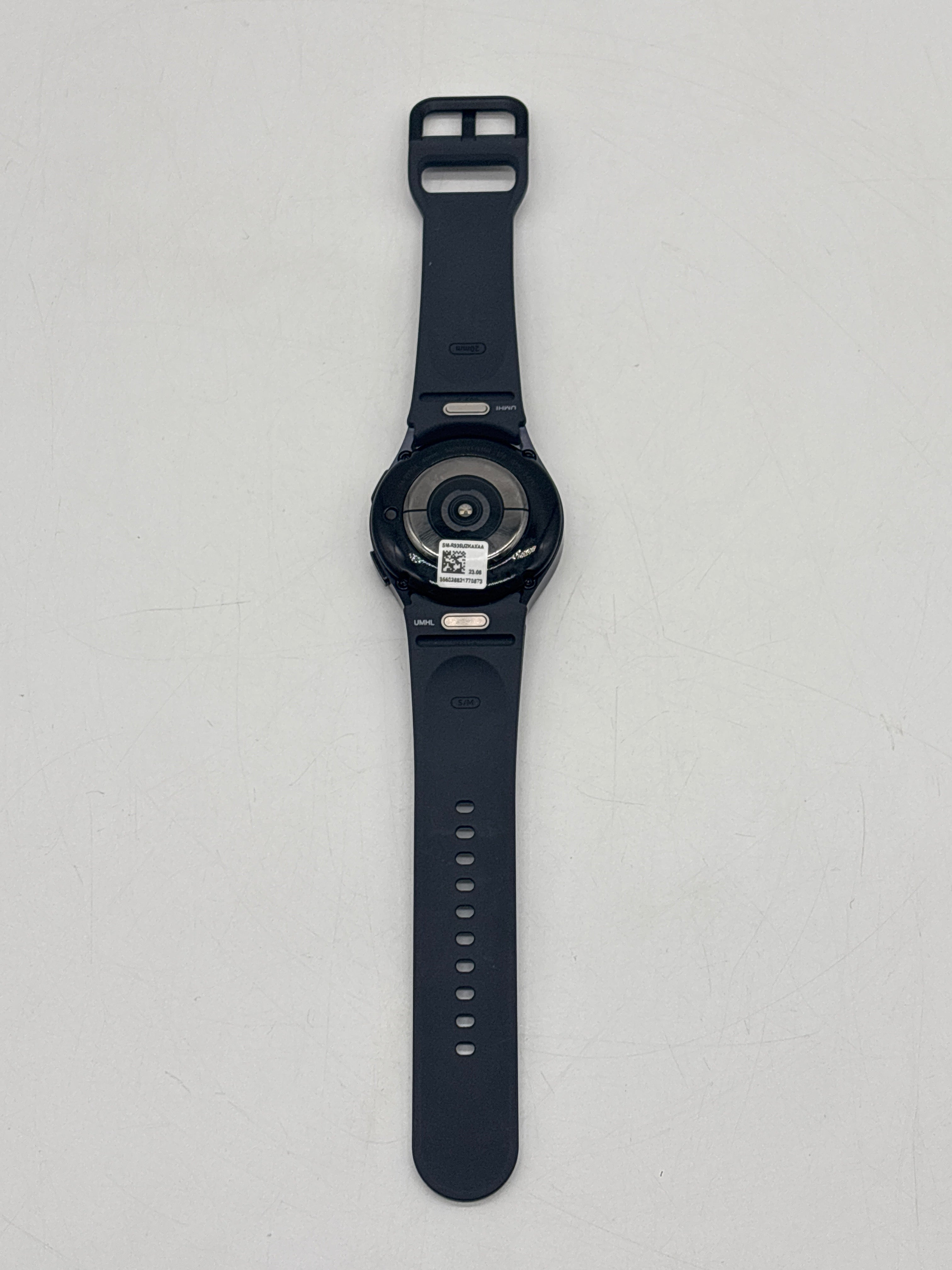 Samsung Galaxy Watch 6 SM-R95U 40mm Gray Unlocked - Used With Box