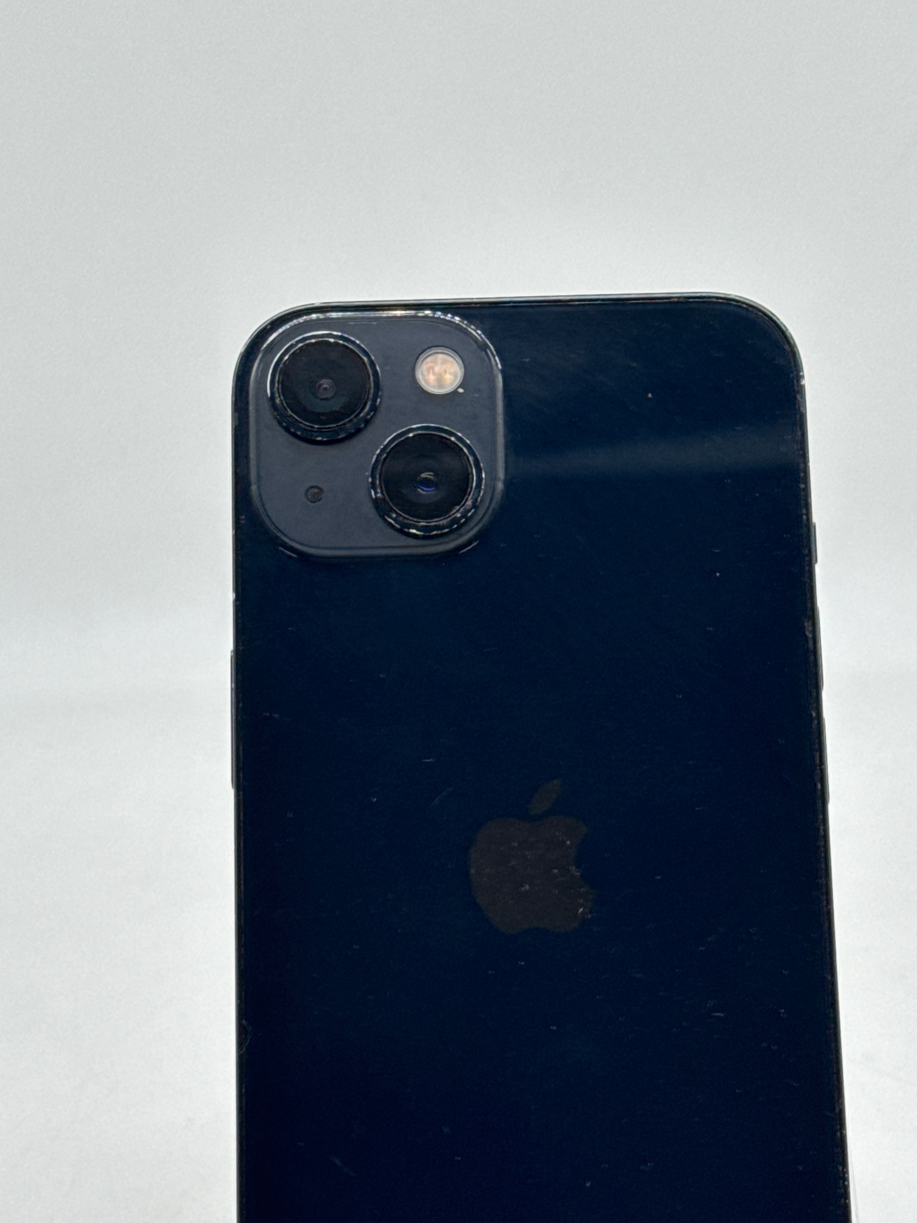 Apple iPhone 13 128GB Factory Unlocked Midnight - Cracked Screen Bad LCD