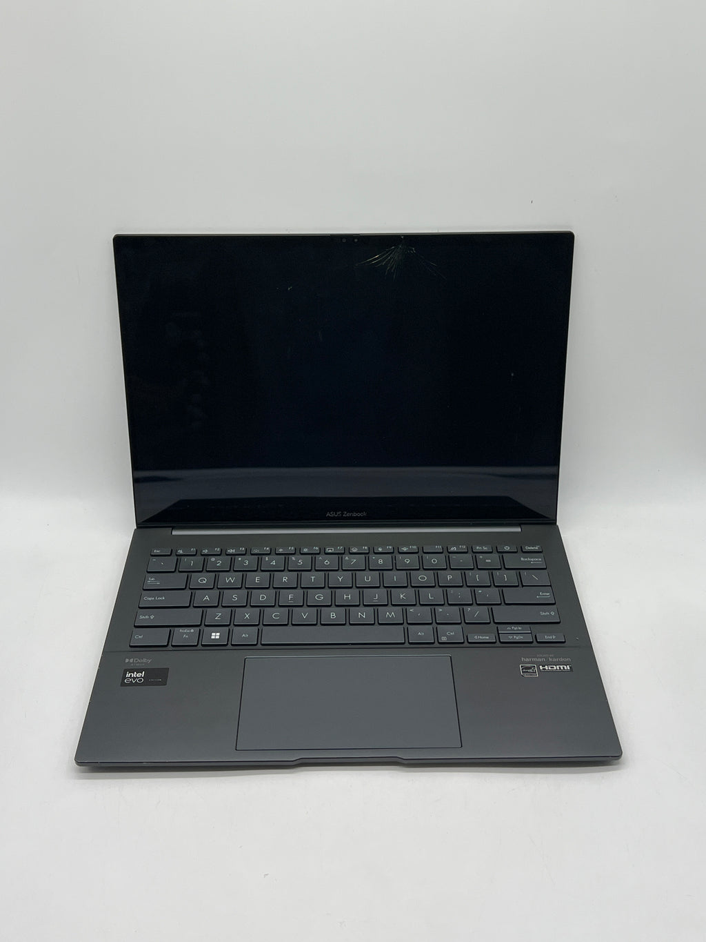 Asus Zenbook 14 Q425M OLED Ultra 7 155H 16GB RAM 1TB SSD - For Parts (Read DESC)