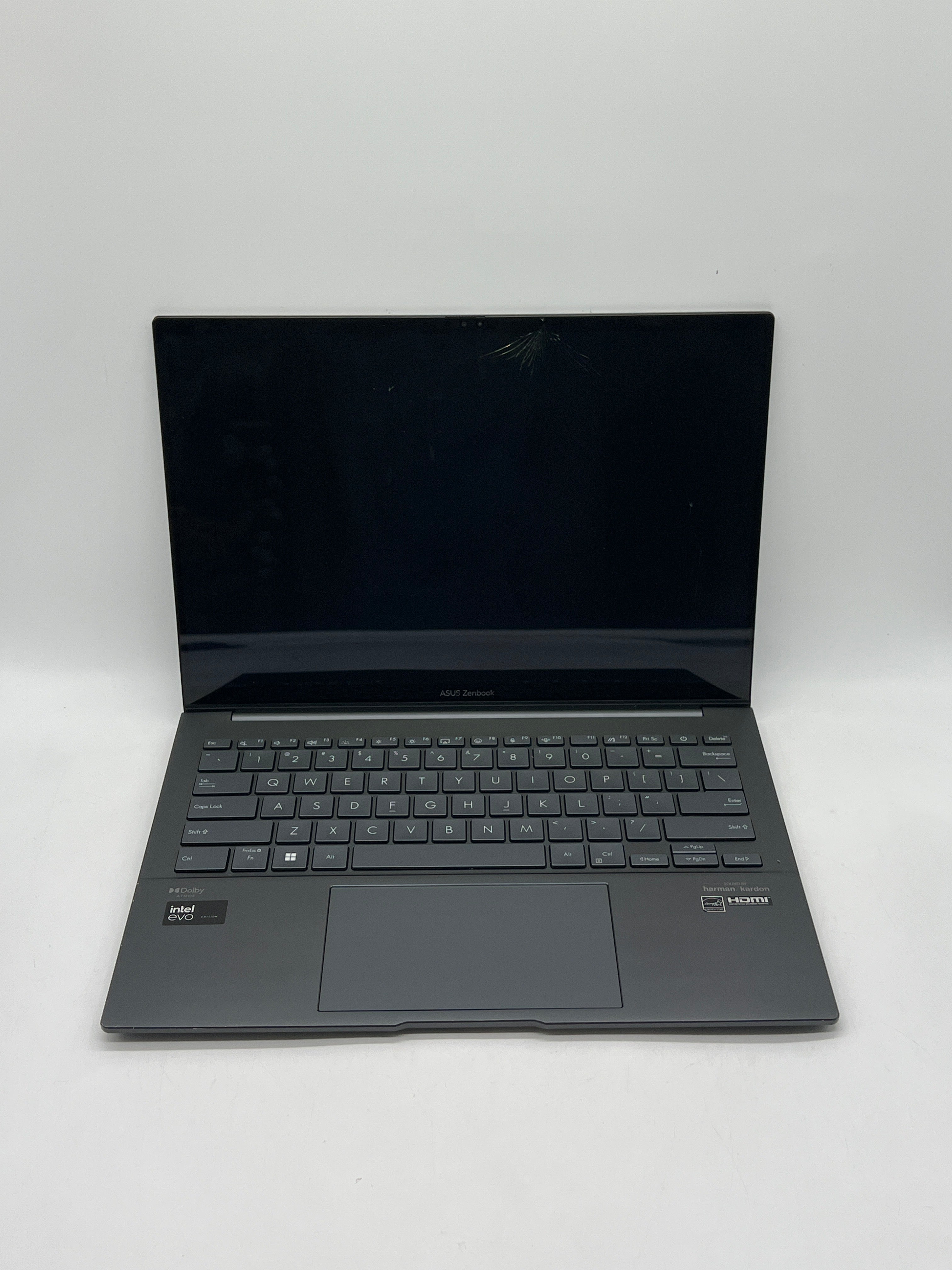Asus Zenbook 14 Q425M OLED Ultra 7 155H 16GB RAM 1TB SSD - For Parts (Read DESC)