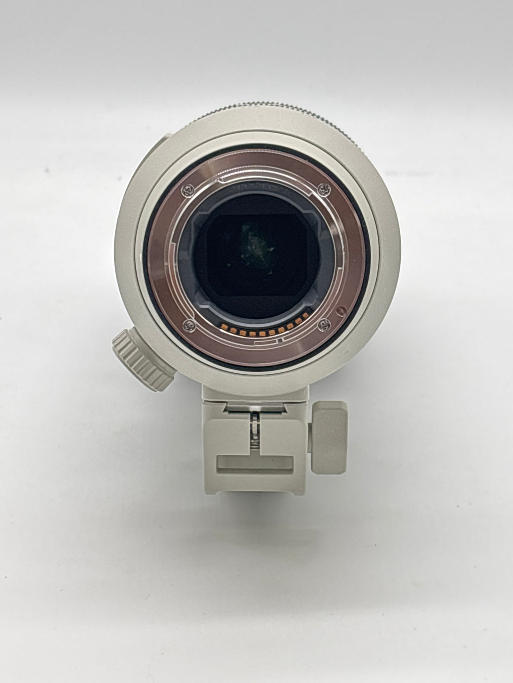 Sony FE 70-200mm F2.8 GM OSS Lens E-mount White - Used