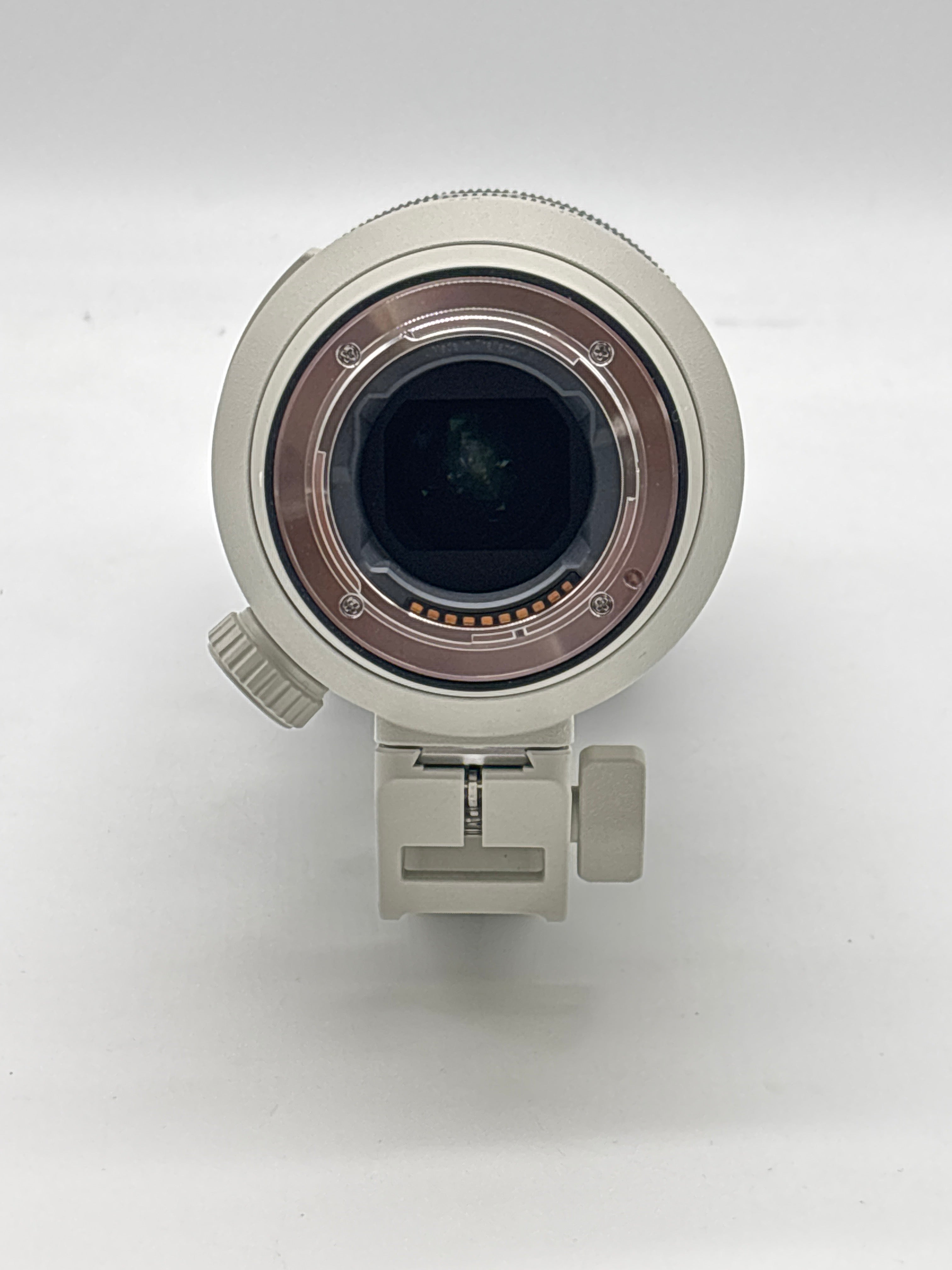 Sony FE 70-200mm F2.8 GM OSS Lens E-mount White - Used
