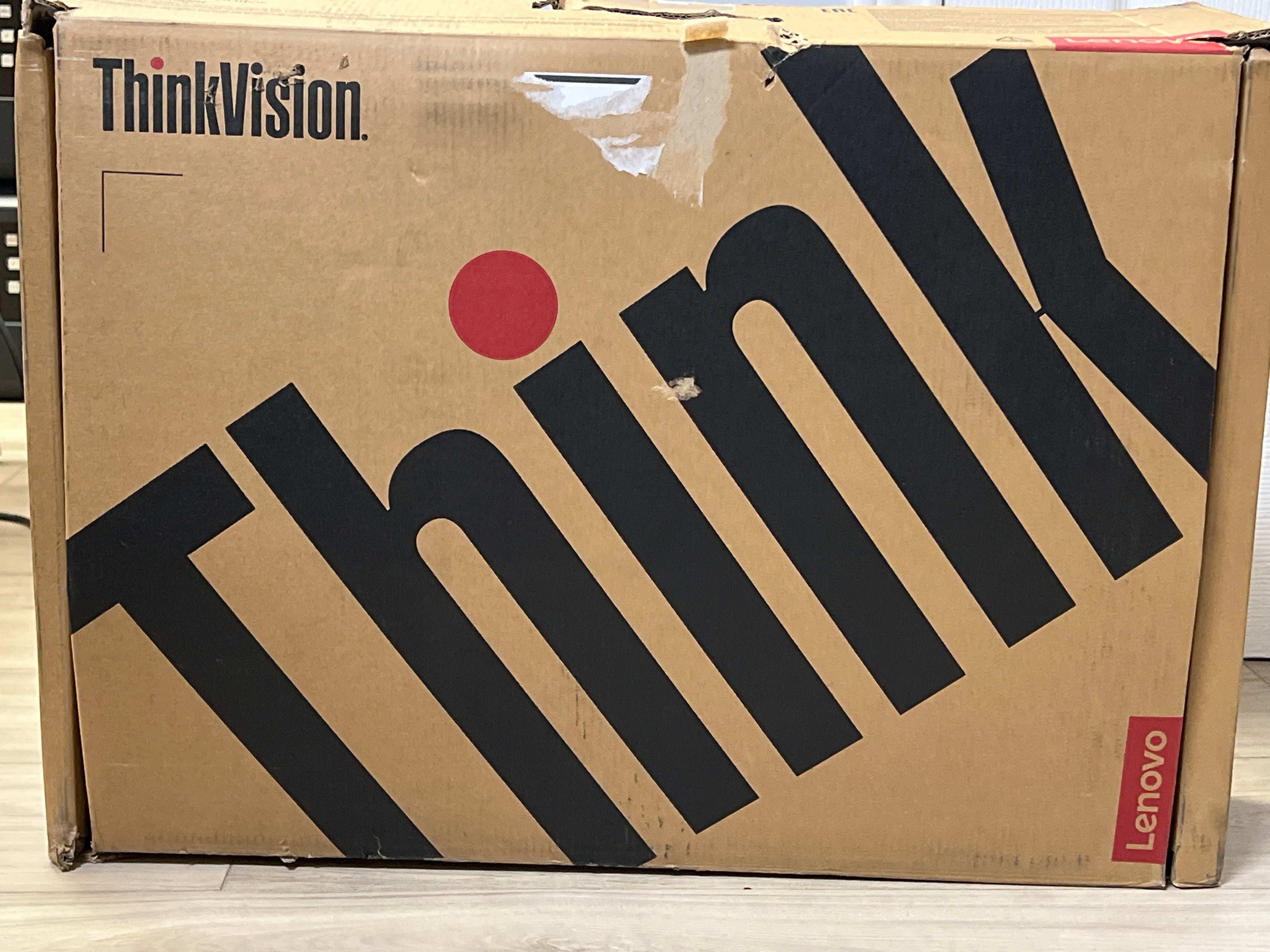 Lenovo ThinkVision T24i-30 24-inch Monitor - Tested Works