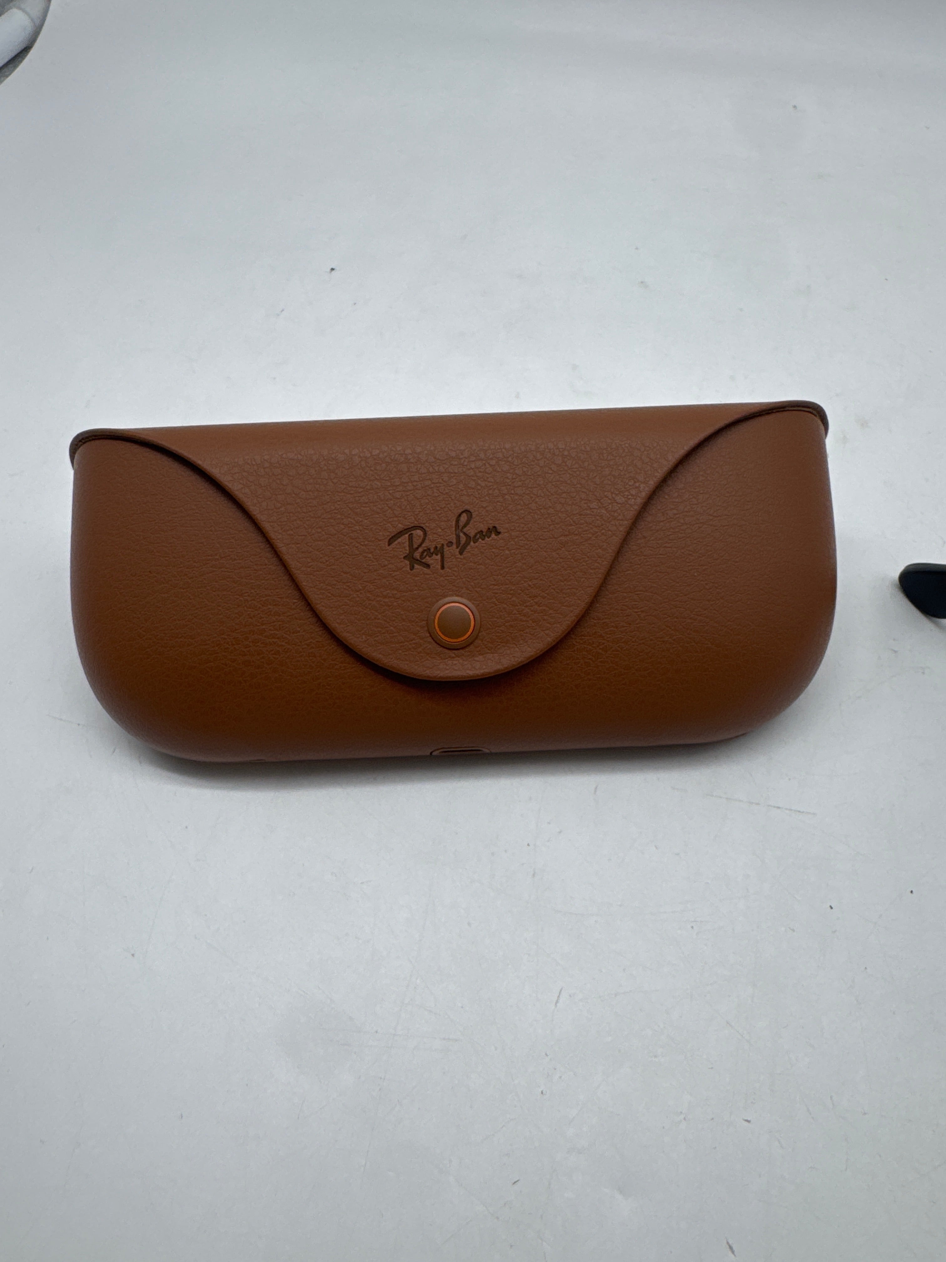 Ray-Ban Meta Wayfarer RW4006 Polarized Matte Black - Used
