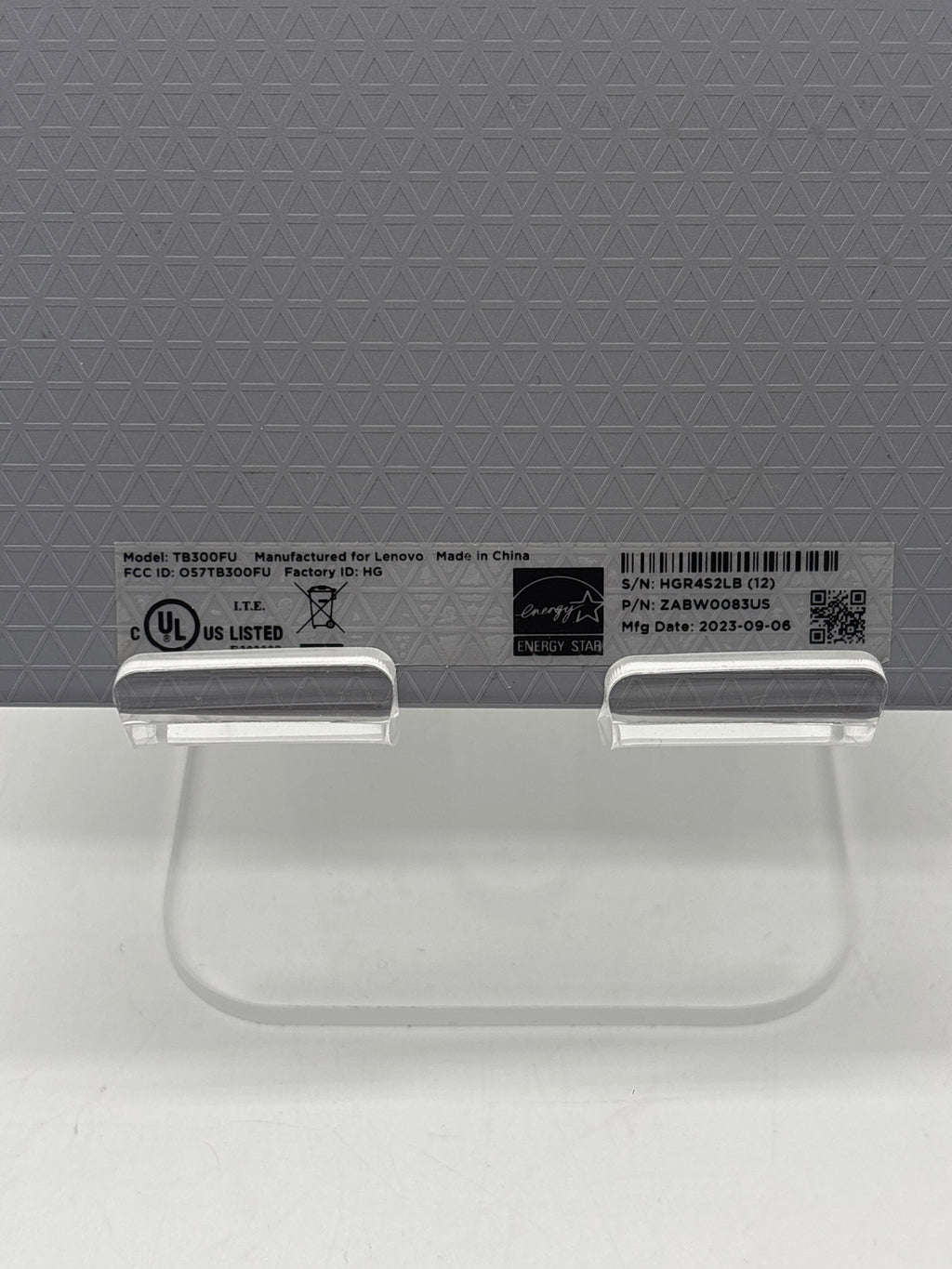 Lenovo Tab M8 TB300FU 32GB