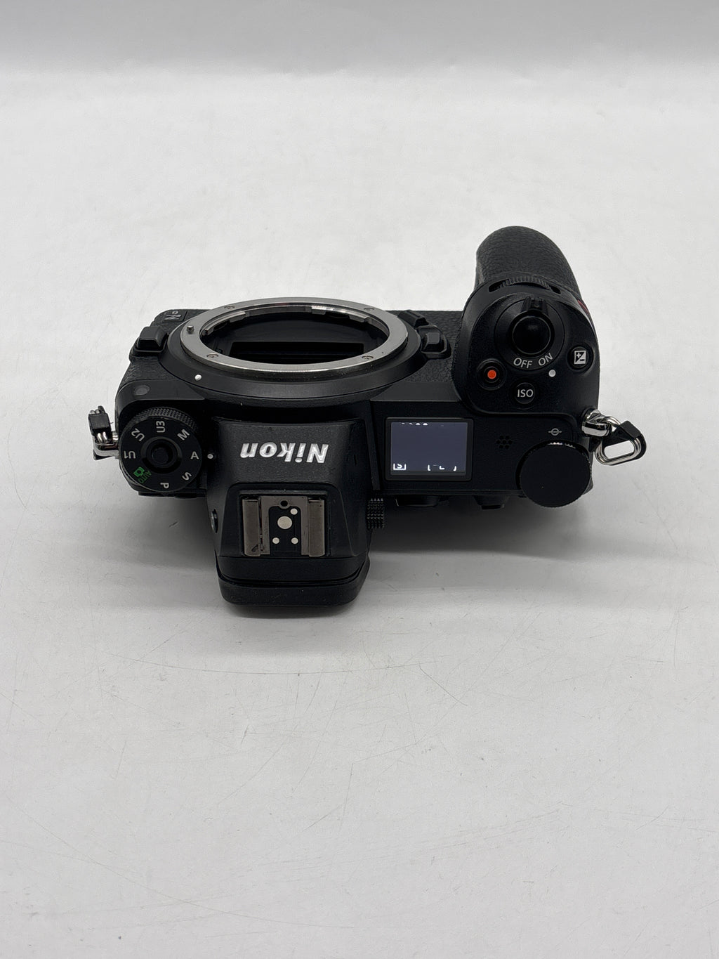 Nikon Z6 Mirrorless Body Only Black - Used