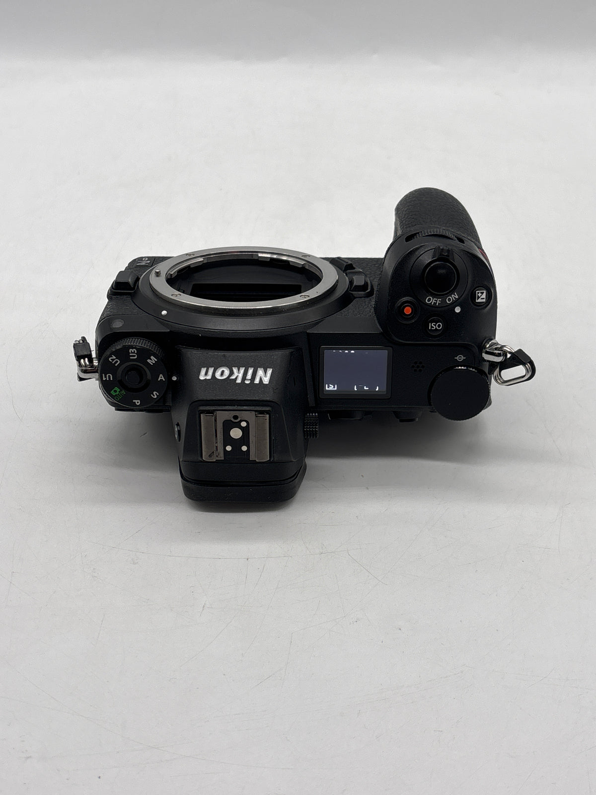 Nikon Z6 Mirrorless Body Only Black - Used