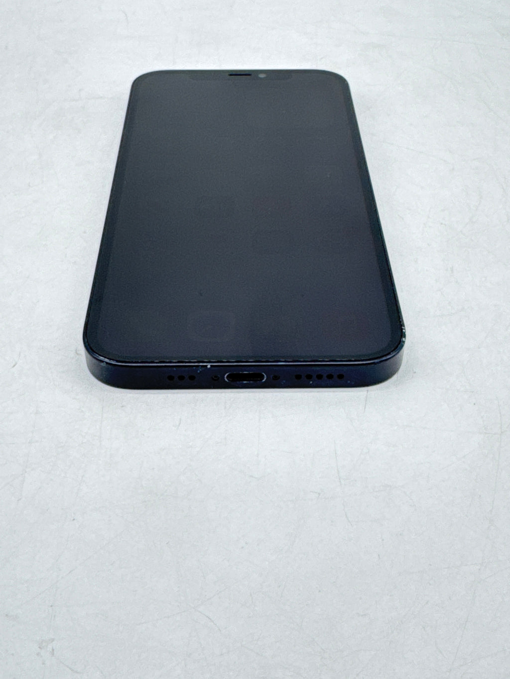 Apple iPhone 12 64GB Unlocked Midnight A2172 Replaced Battery - For Parts