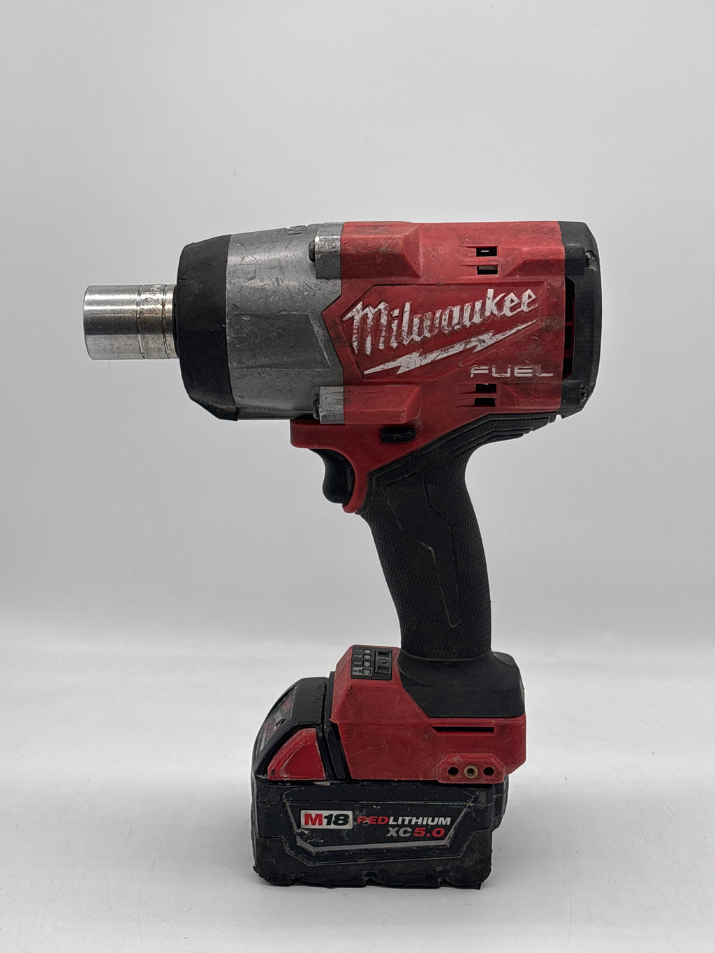 Milwaukee 2967-20 1/2 Square Ring Impact Wrench M18 With Battery