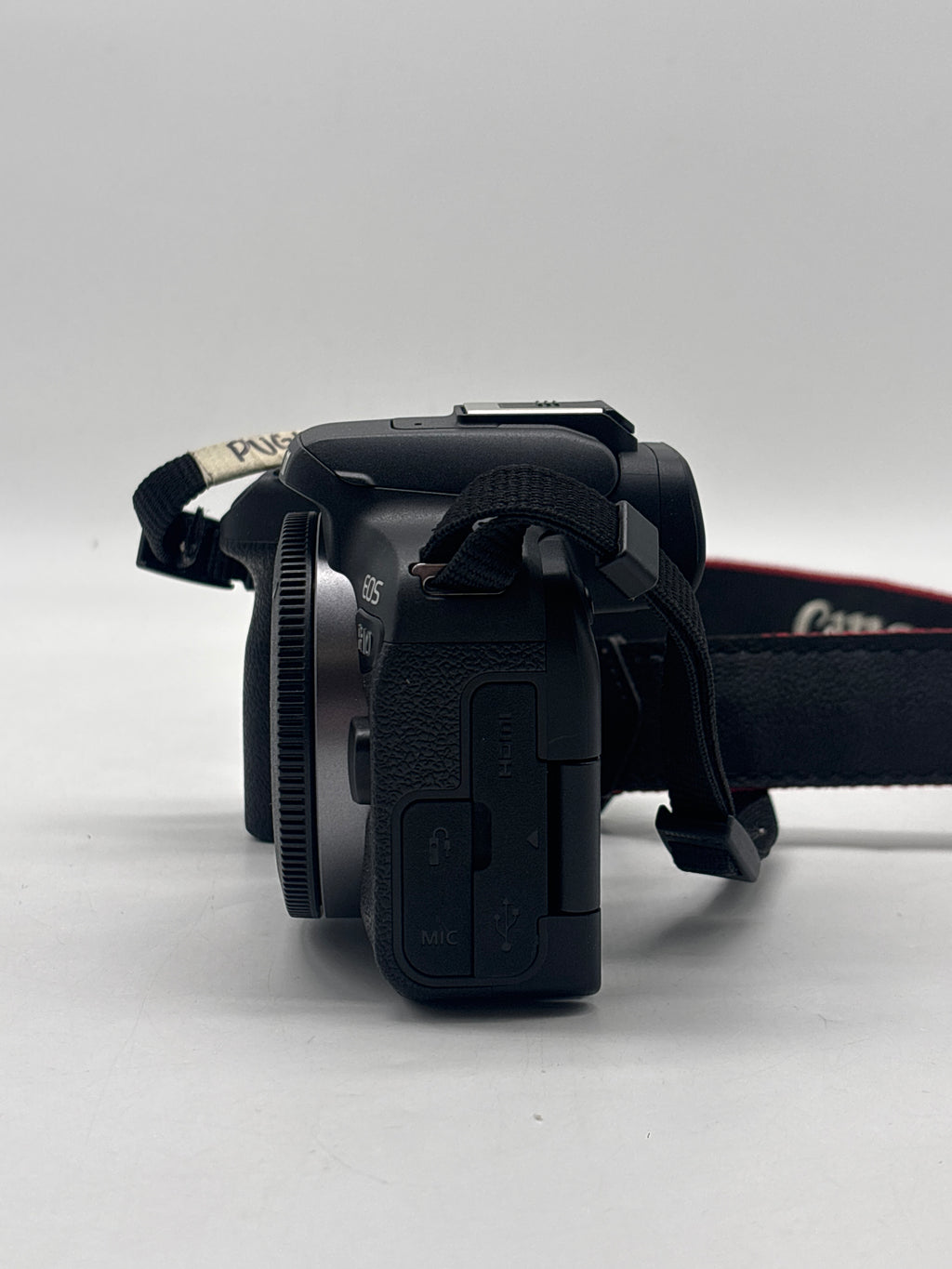 Canon EOS R10 24.2MP Mirrorless Camera Body Only Black - Used