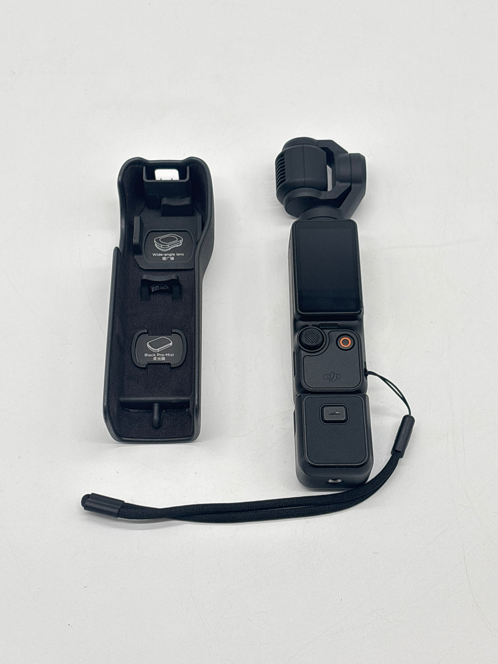 DJI Osmo Pocket 3 Black 2.0 inch Screen 4K Handheld Action Camera