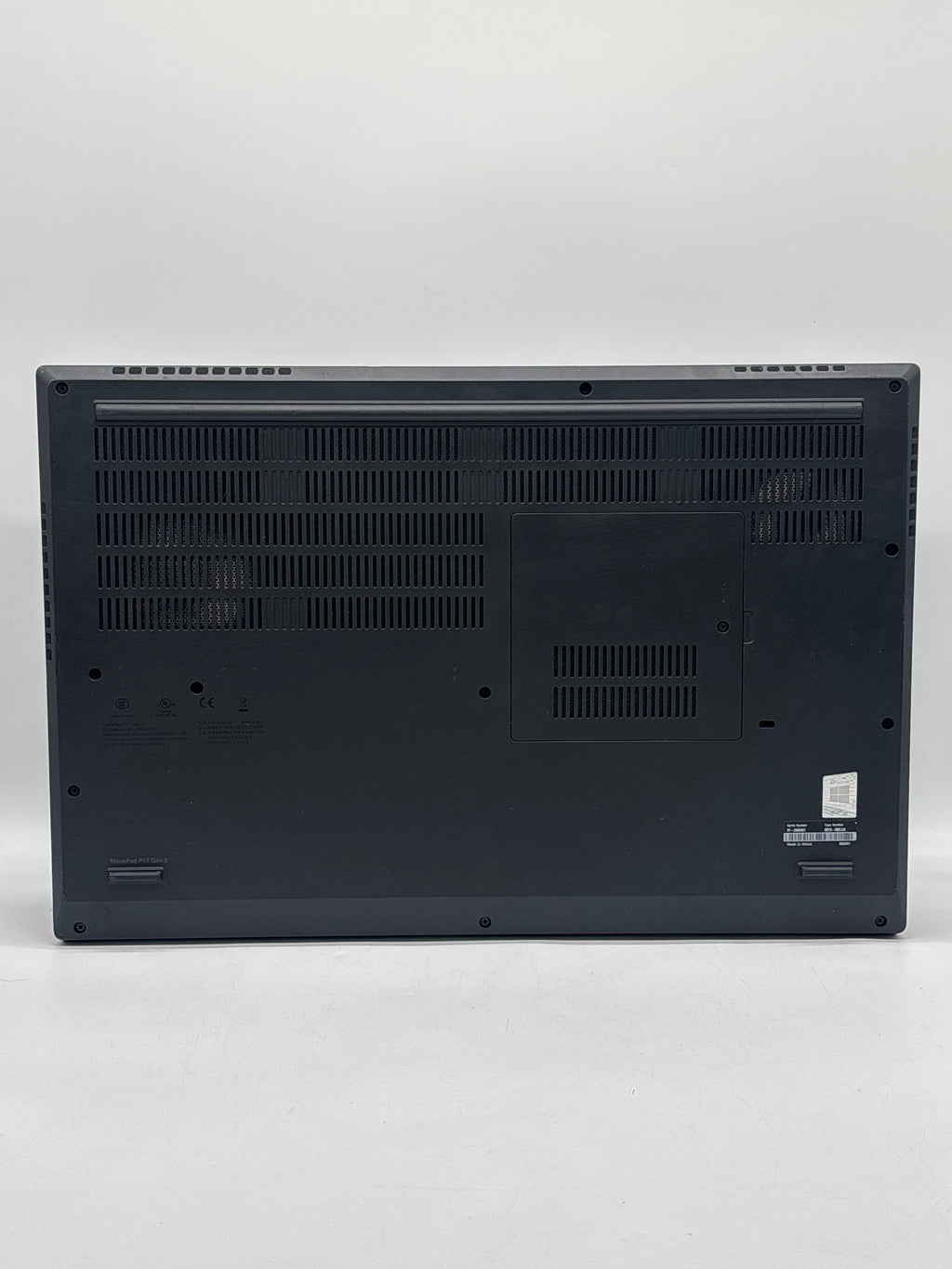 Lenovo ThinkPad P17 Gen 2 i7-11800H 16GB RAM 512GB SSD RTX A2000
