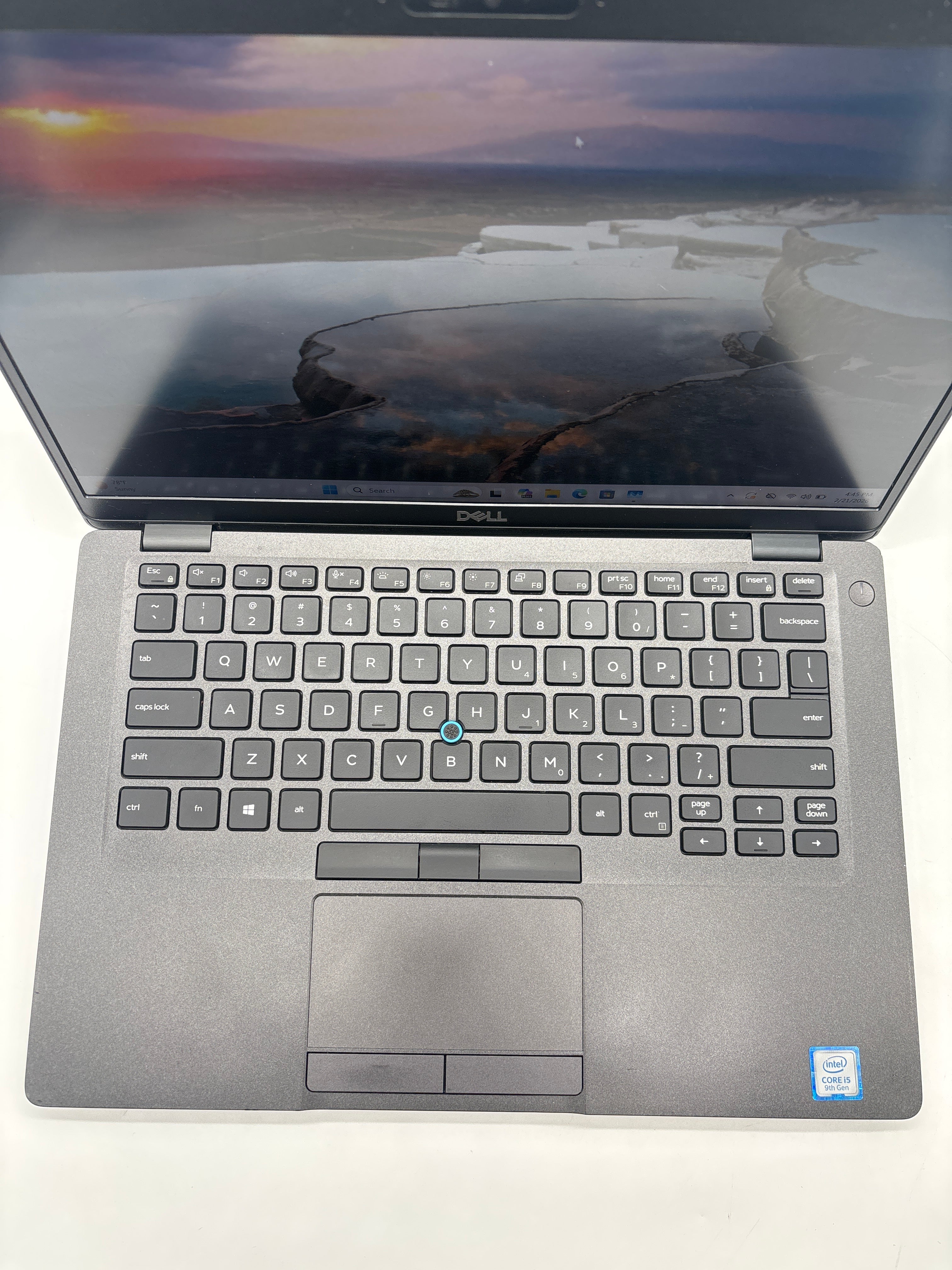 Dell Latitude 5401 i5-9400H 32GB RAM 256GB SSD MX 150