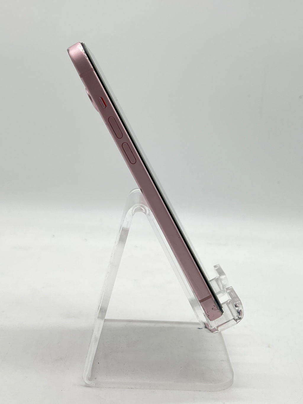 Apple iPhone 15 Plus 128GB Cricket Pink - For Parts (Cracked Back)