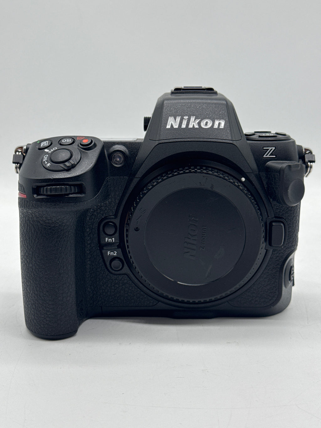 Nikon Z8 45.7MP Mirrorless Body Only Black - Used